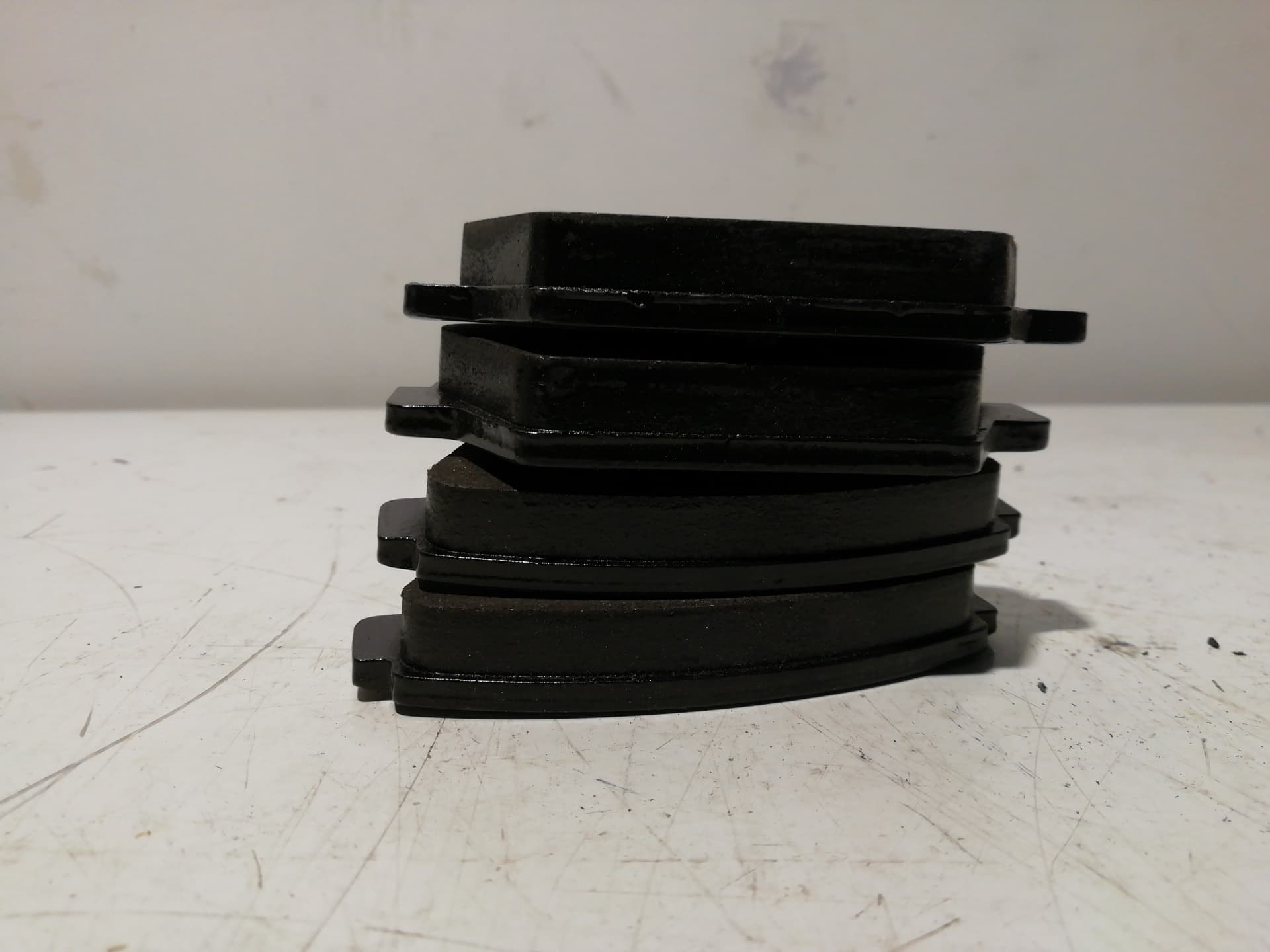 Pastillas de freno MITSUBISHI COLT BERLINA 3 (CZ) 3