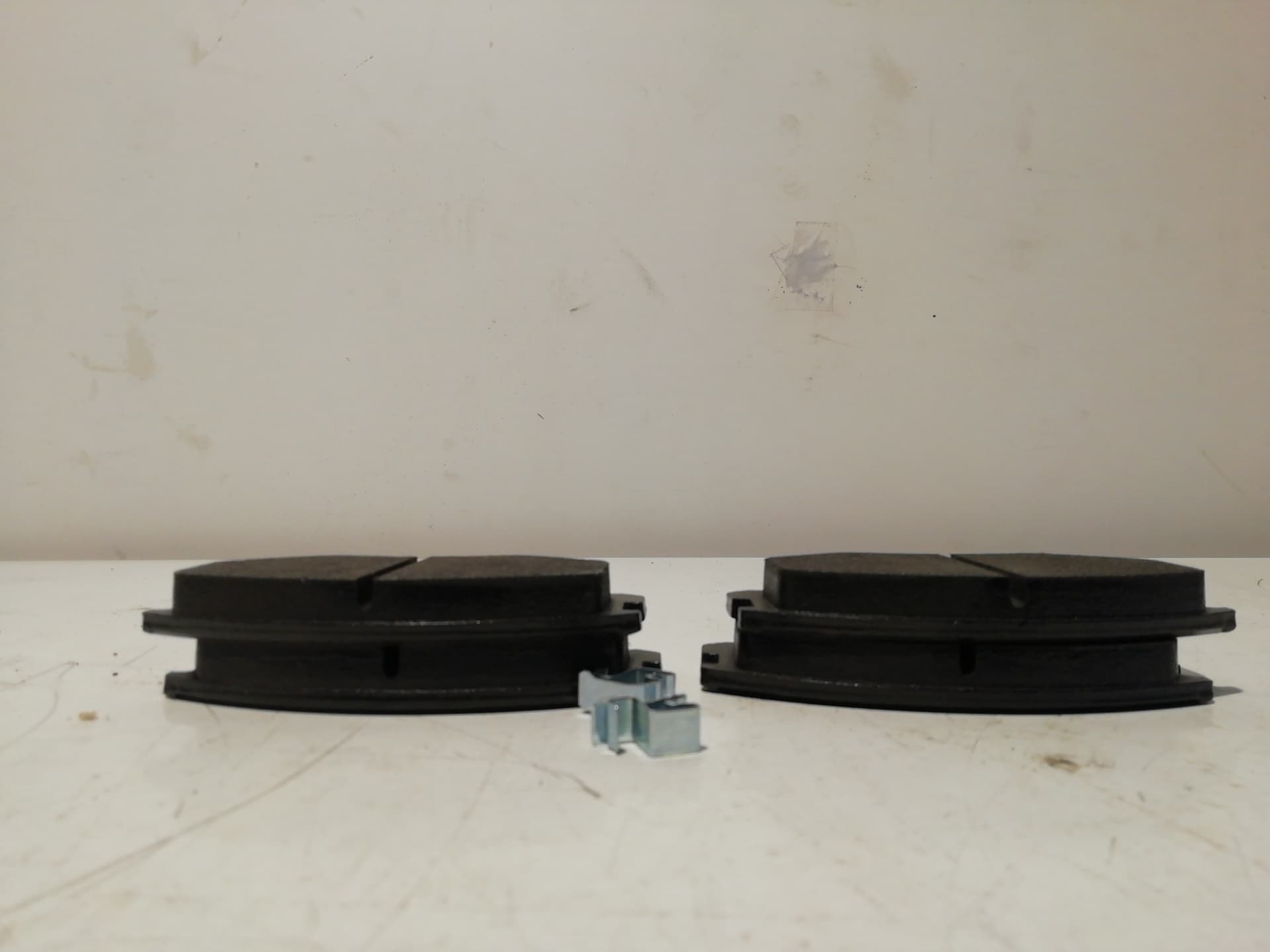 Pastillas de freno MITSUBISHI COLT BERLINA 3 (CZ) 3