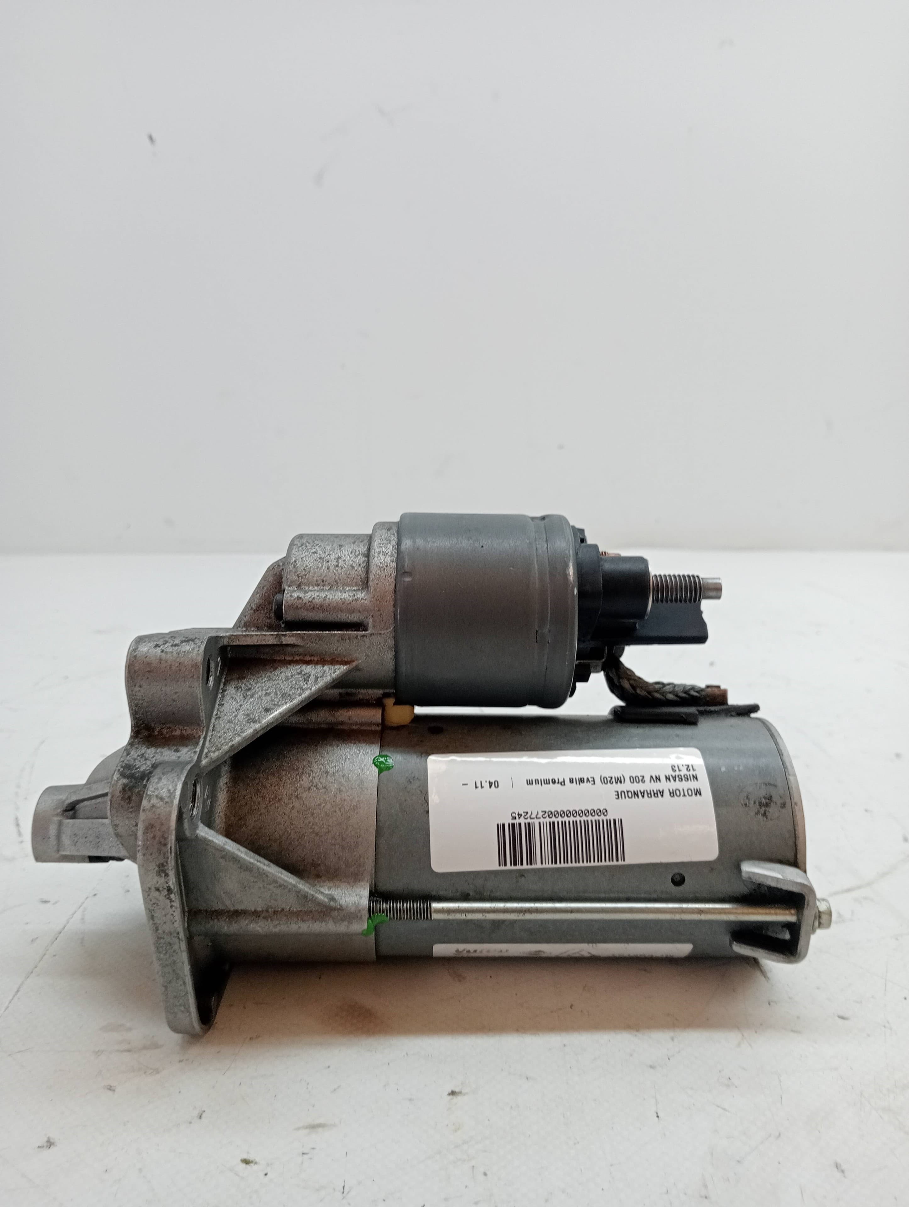 Motor arranque NISSAN NV 200 (M20)