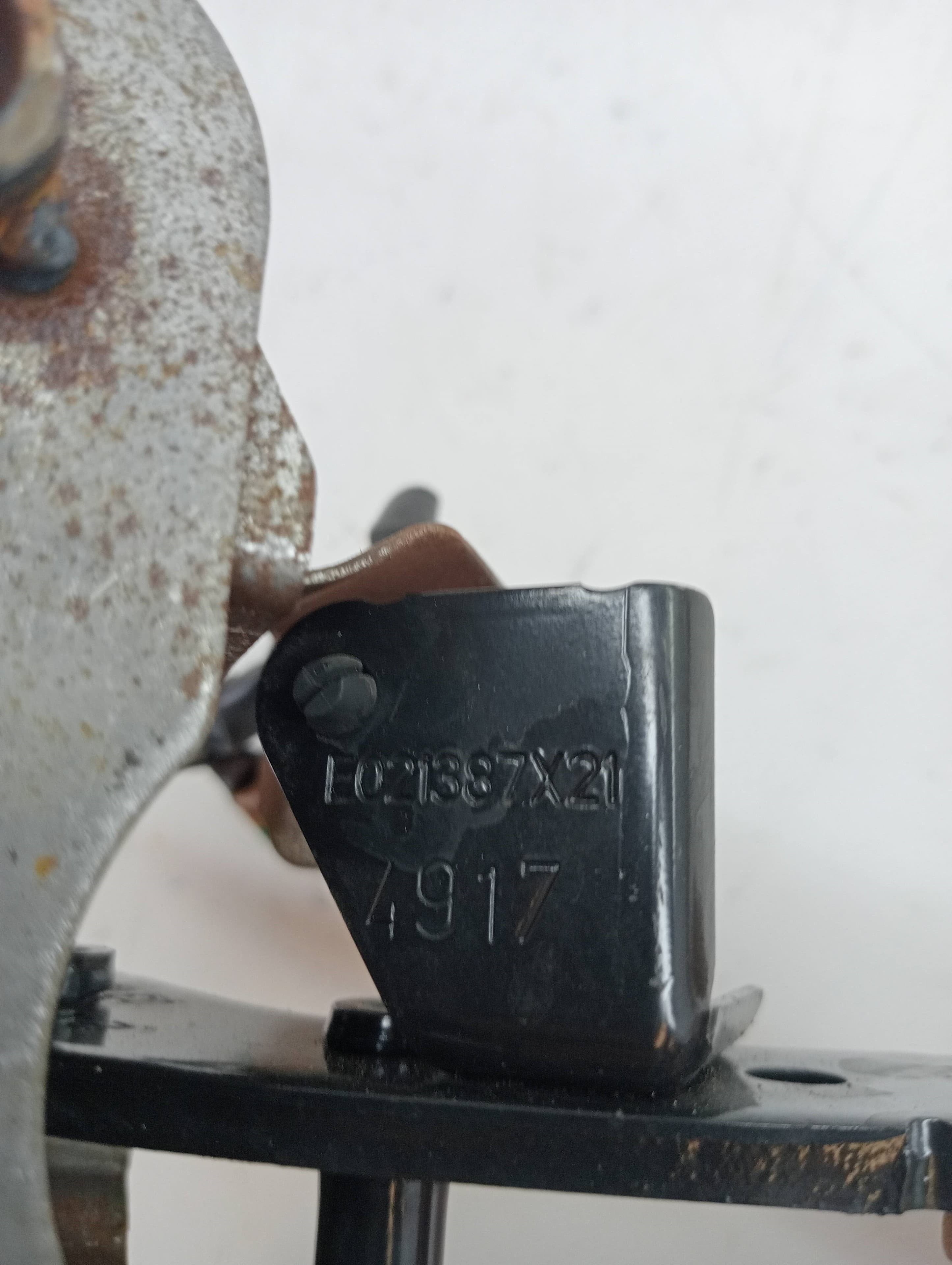 Pedal embrague NISSAN NV 200 (M20) 3