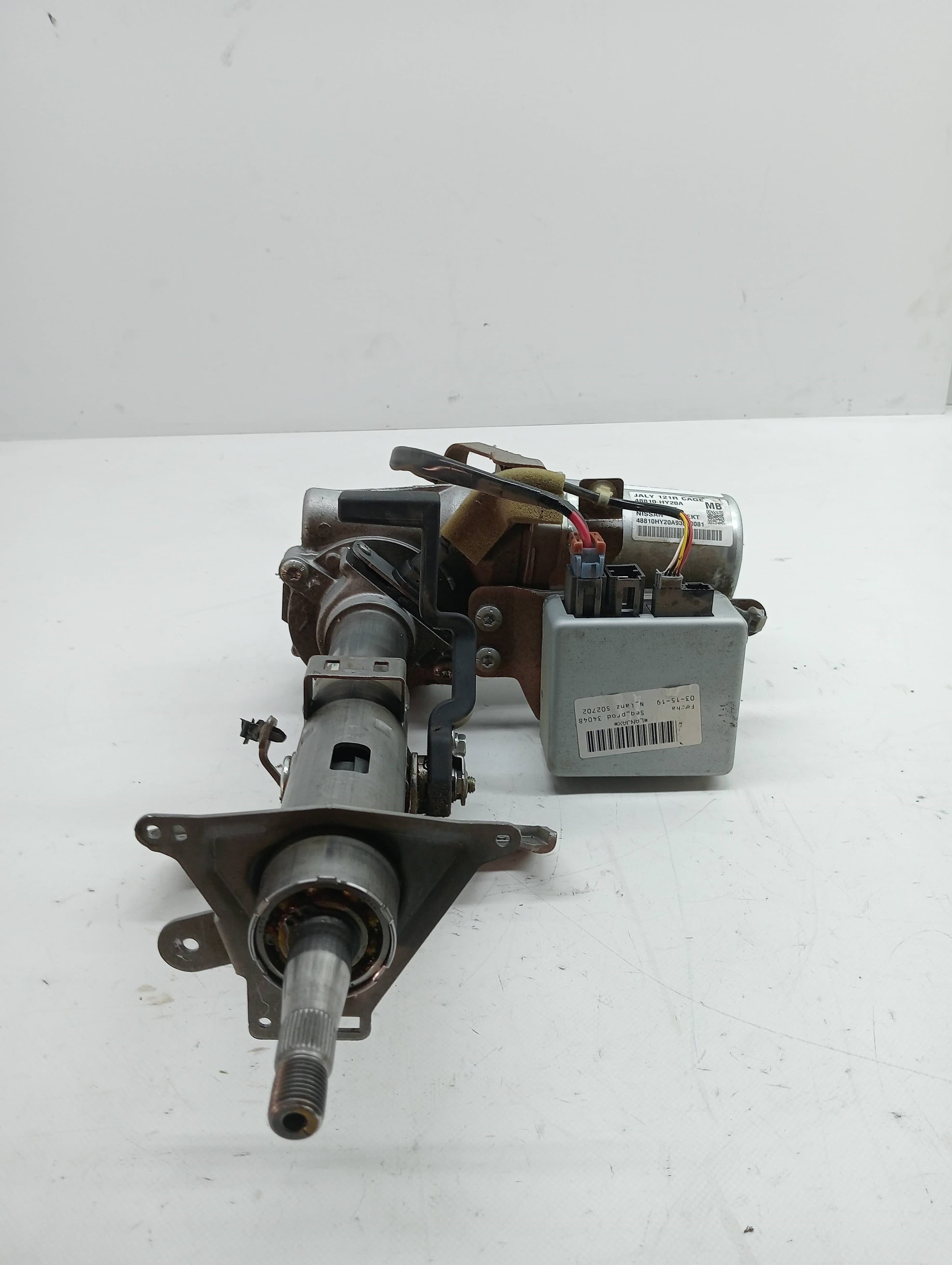 Columna direccion NISSAN NV 200 (M20) 2