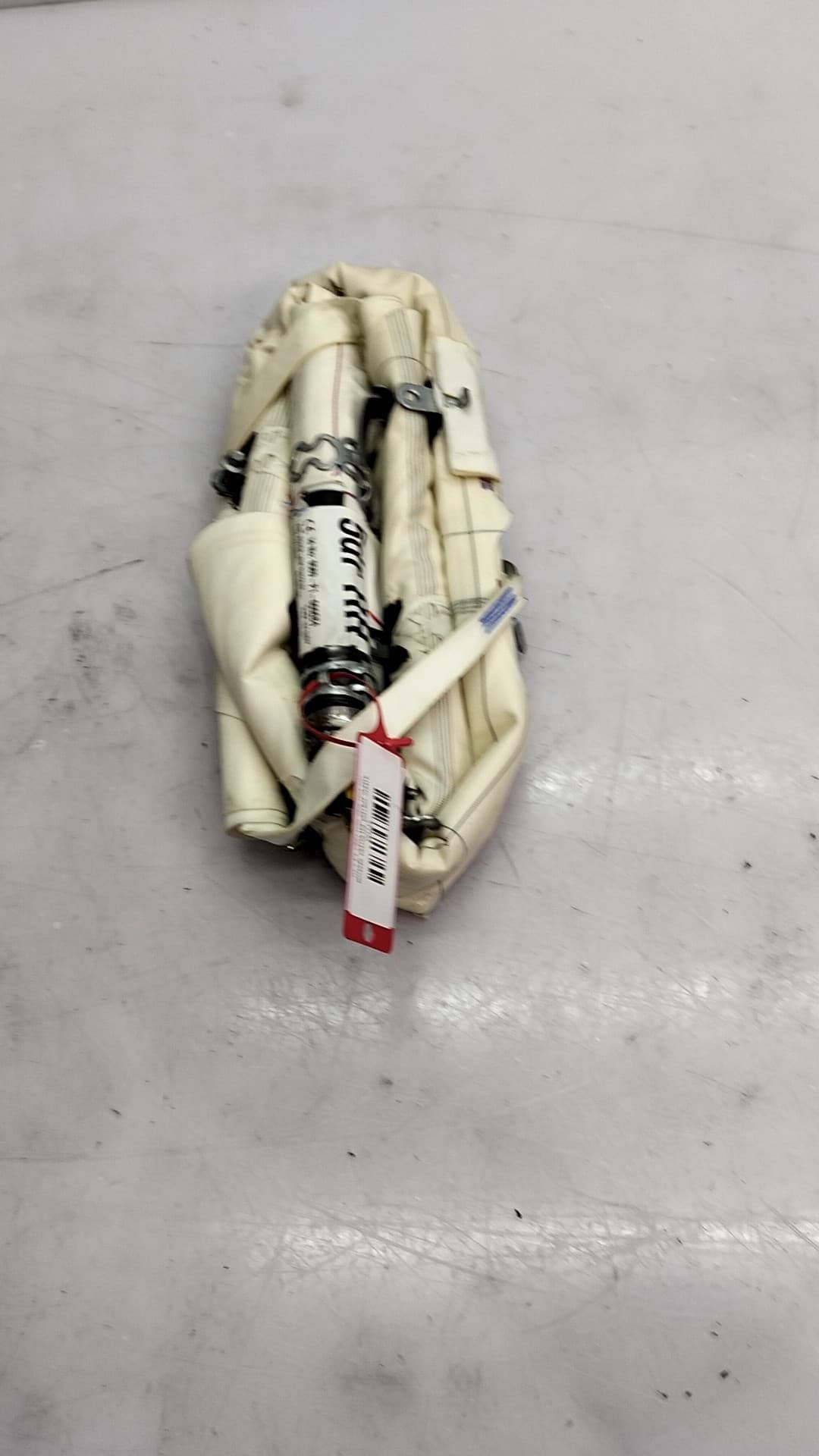 Airbag cortina delantero derecho LAND ROVER RANGE ROVER EVOQUE 2