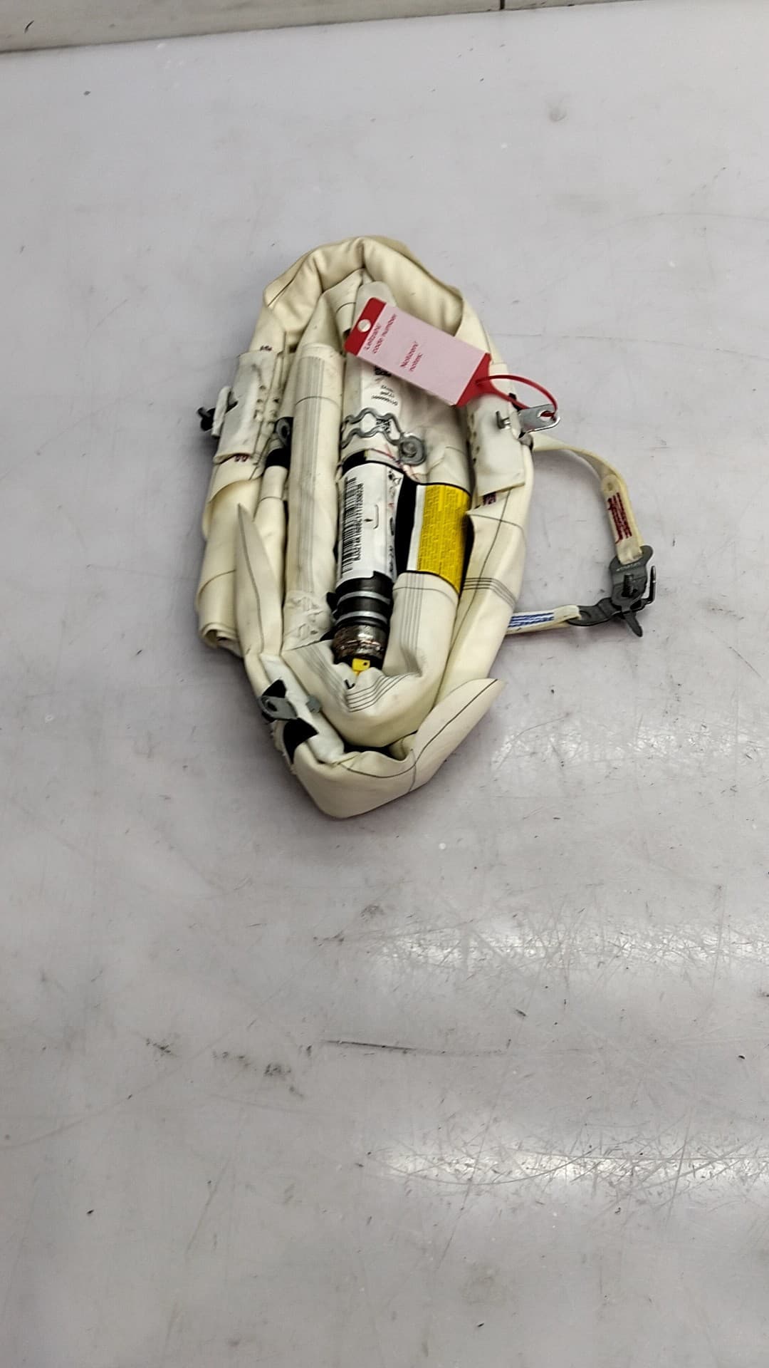 Airbag cortina delantero izquierdo LAND ROVER RANGE ROVER EVOQUE