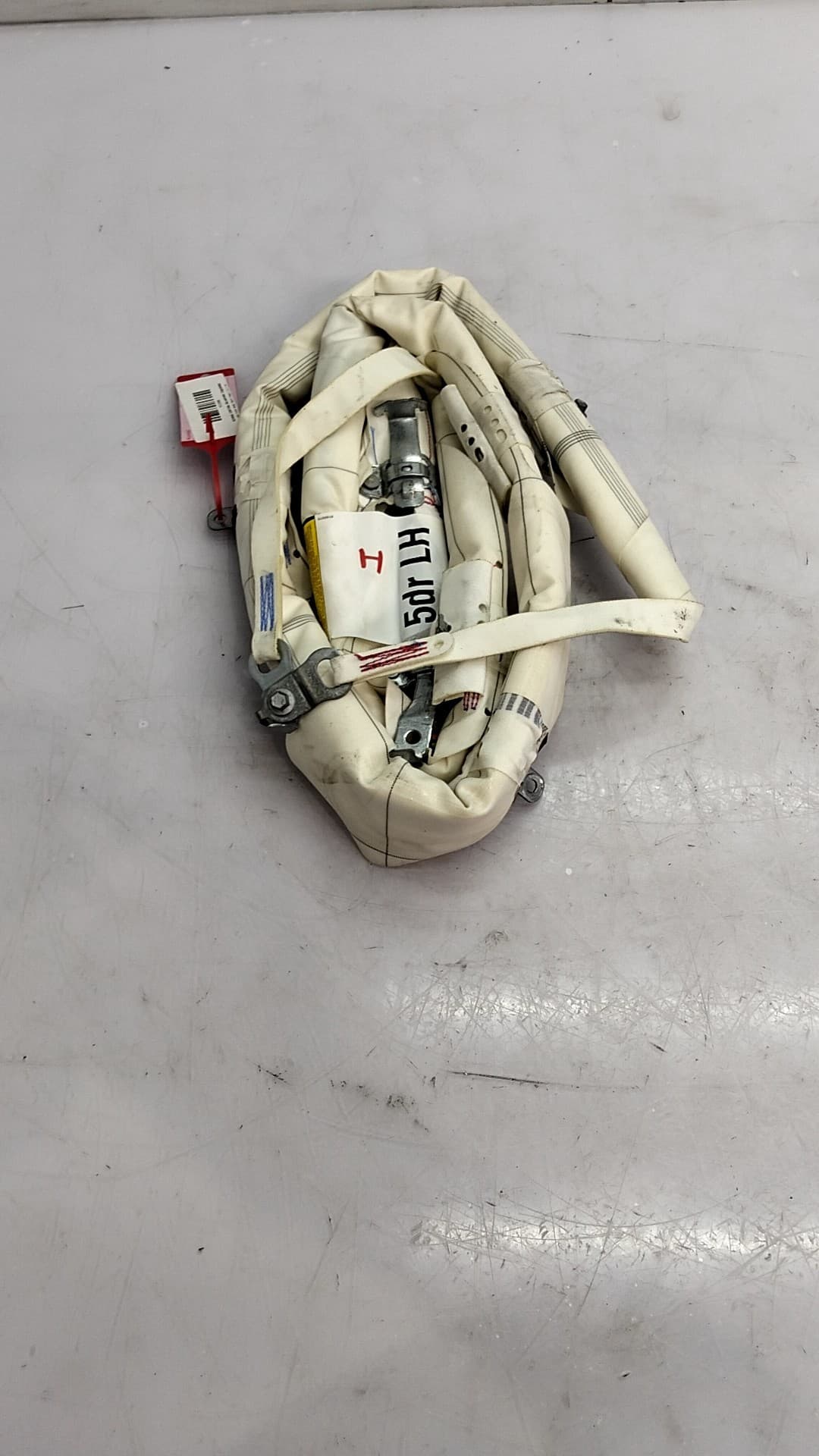 Airbag cortina delantero izquierdo LAND ROVER RANGE ROVER EVOQUE 2