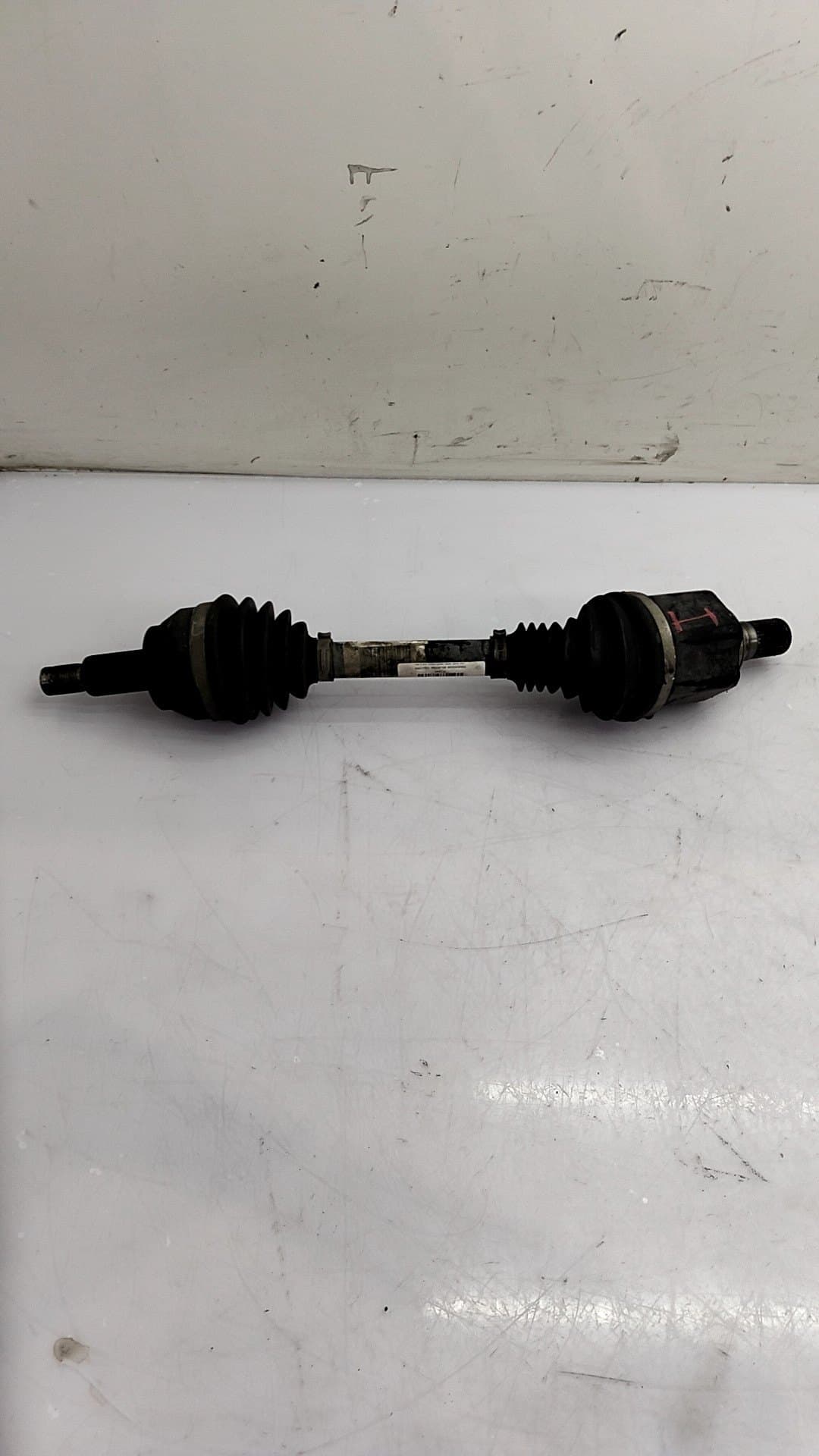 Transmision delantera izquierda LAND ROVER RANGE ROVER EVOQUE