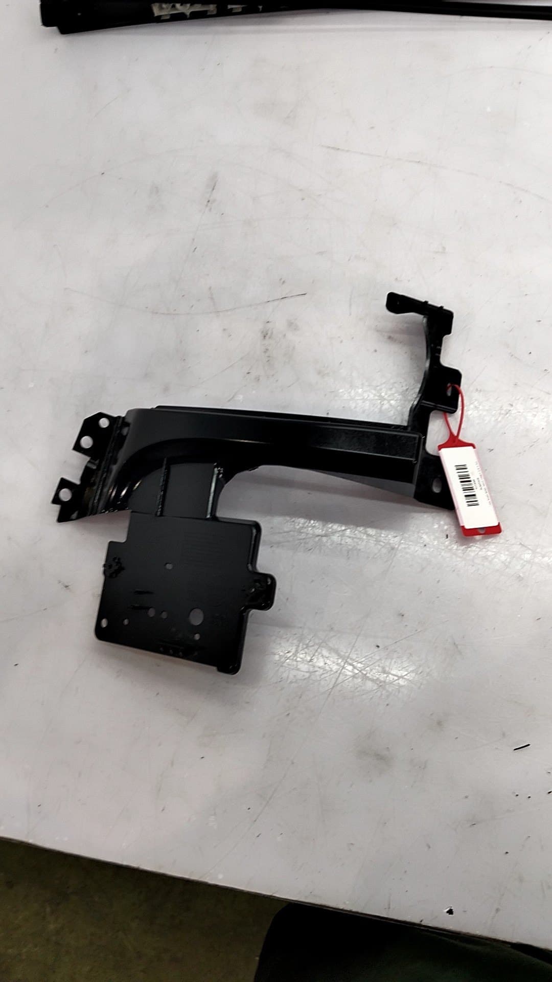 Plastico LAND ROVER RANGE ROVER EVOQUE