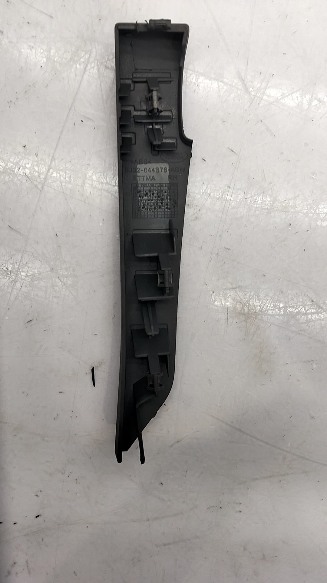Plastico LAND ROVER RANGE ROVER EVOQUE 3