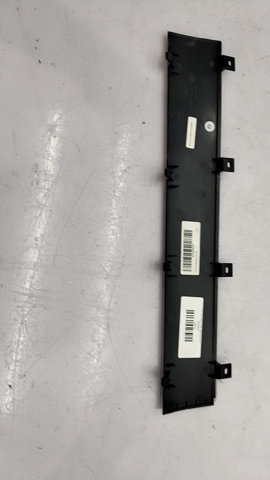 Plastico LAND ROVER RANGE ROVER EVOQUE 3