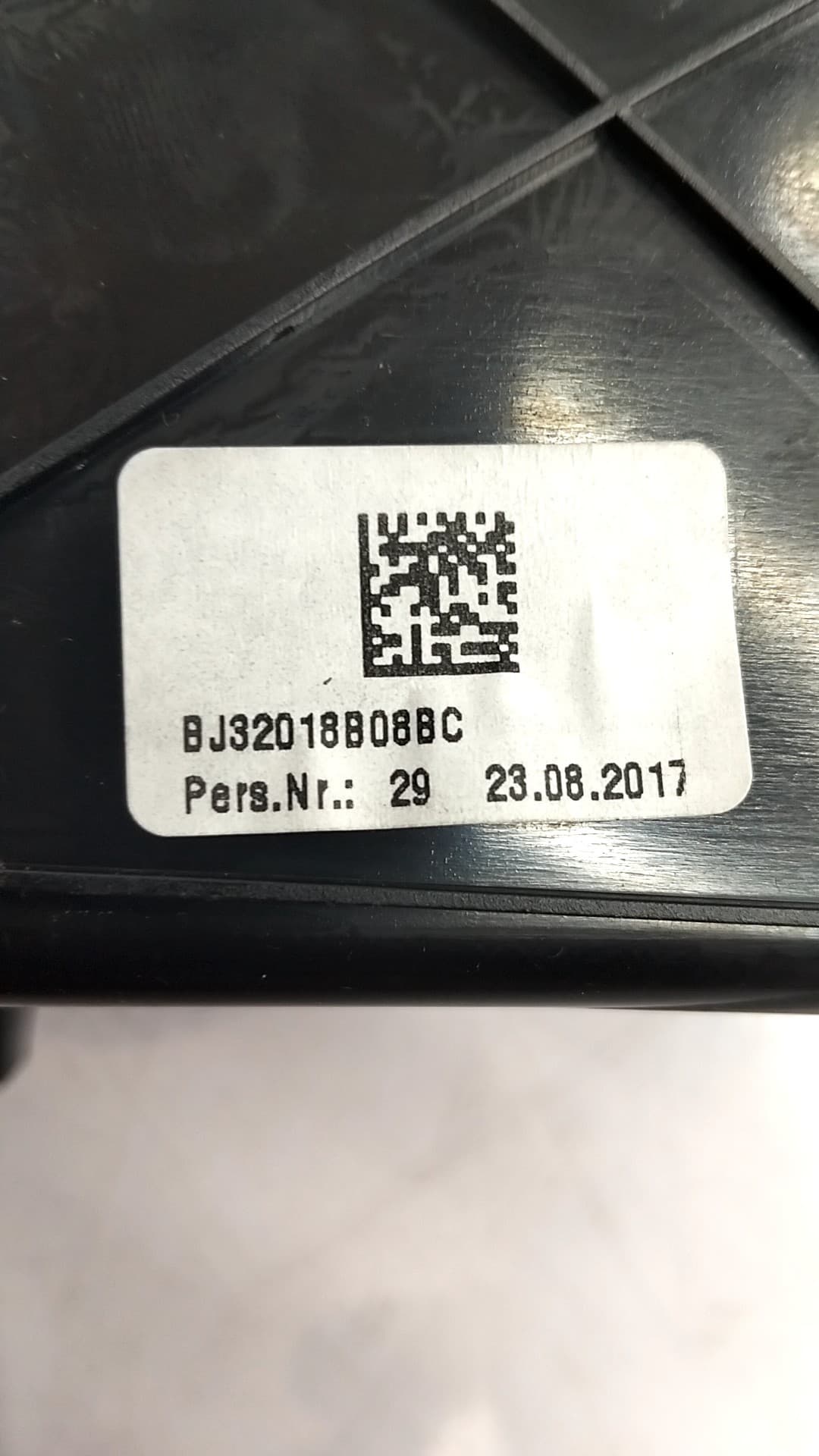 Recambio LAND ROVER RANGE ROVER EVOQUE ref. LR093929 2