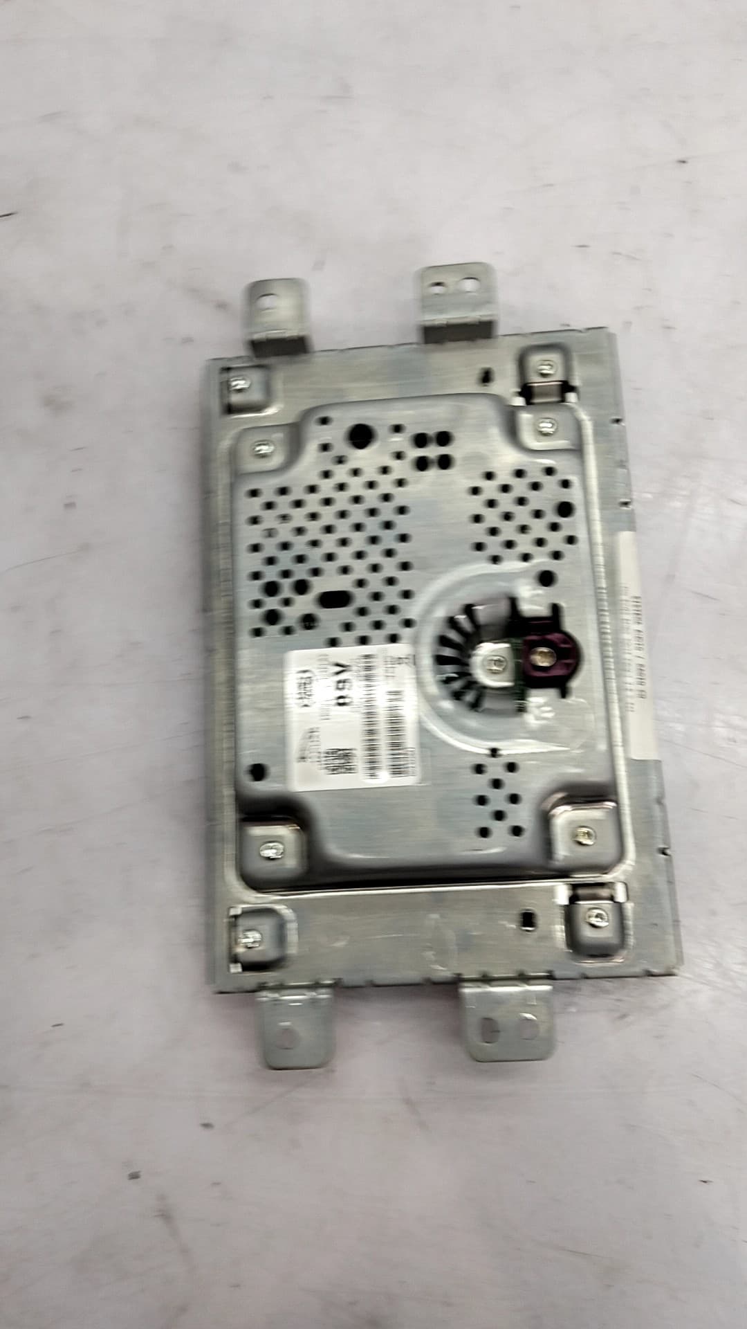 Sistema audio / radio cd LAND ROVER RANGE ROVER EVOQUE 3
