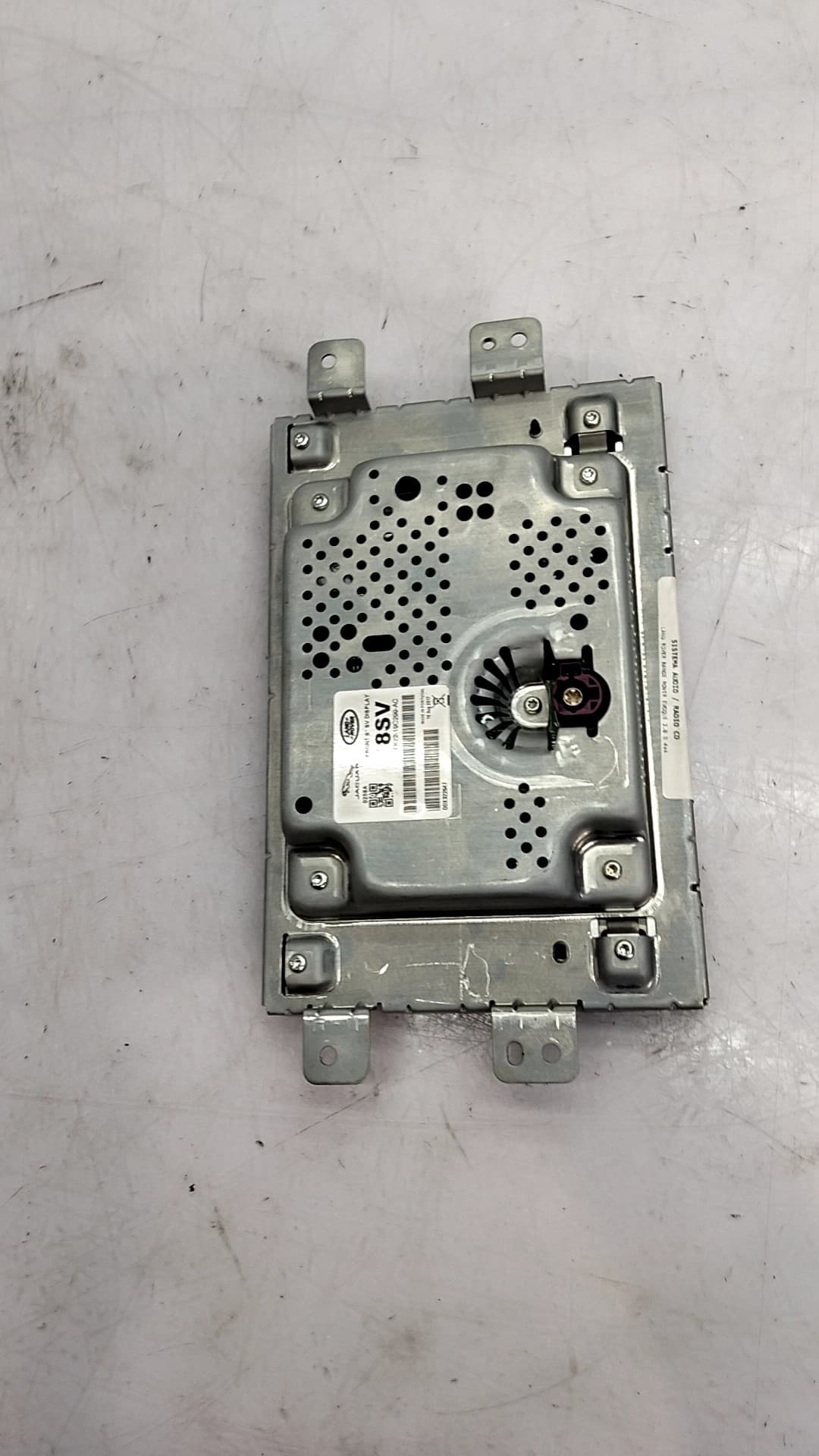 Sistema audio / radio cd LAND ROVER RANGE ROVER EVOQUE 2
