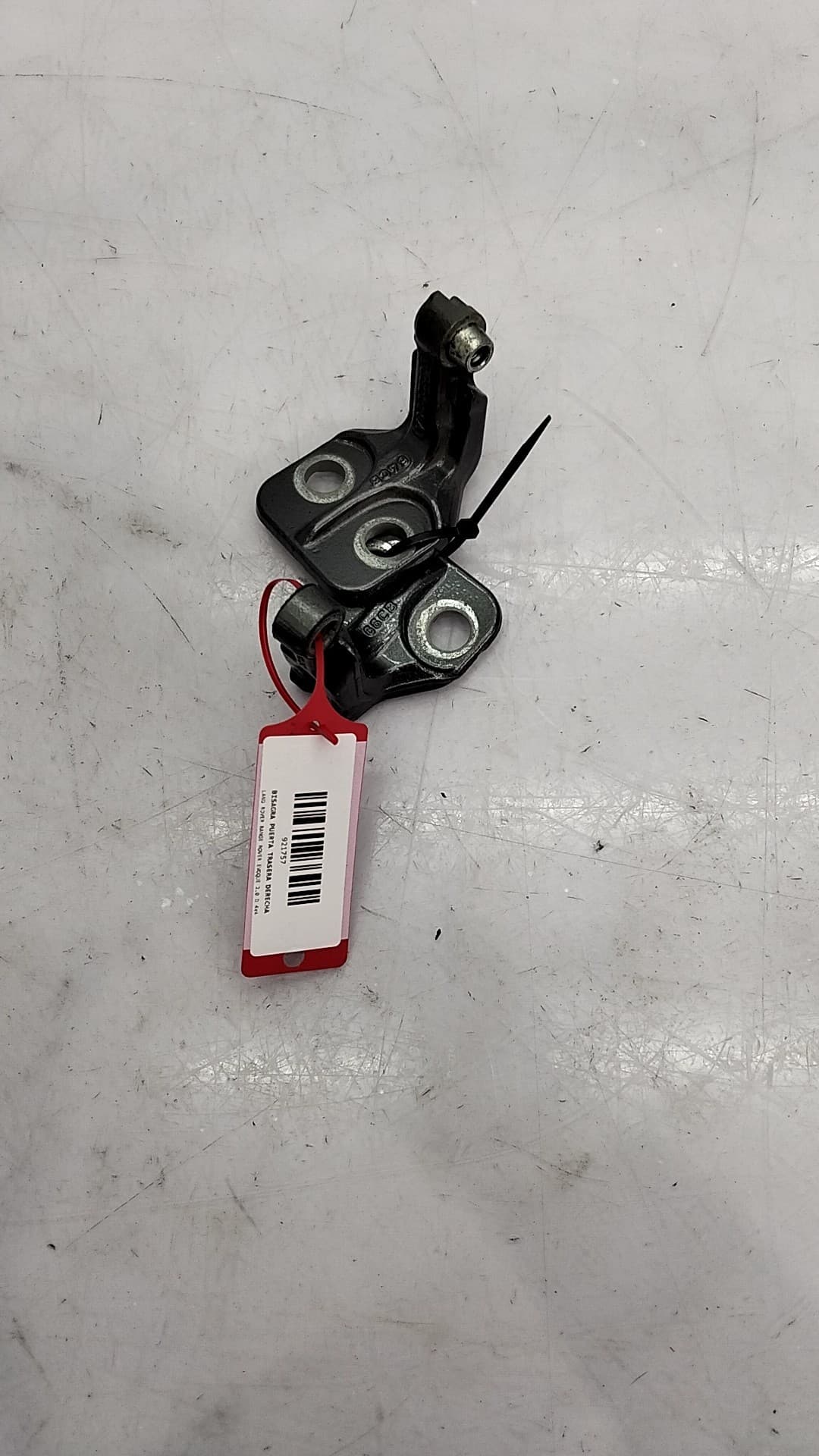 Bisagra puerta trasera derecha LAND ROVER RANGE ROVER EVOQUE