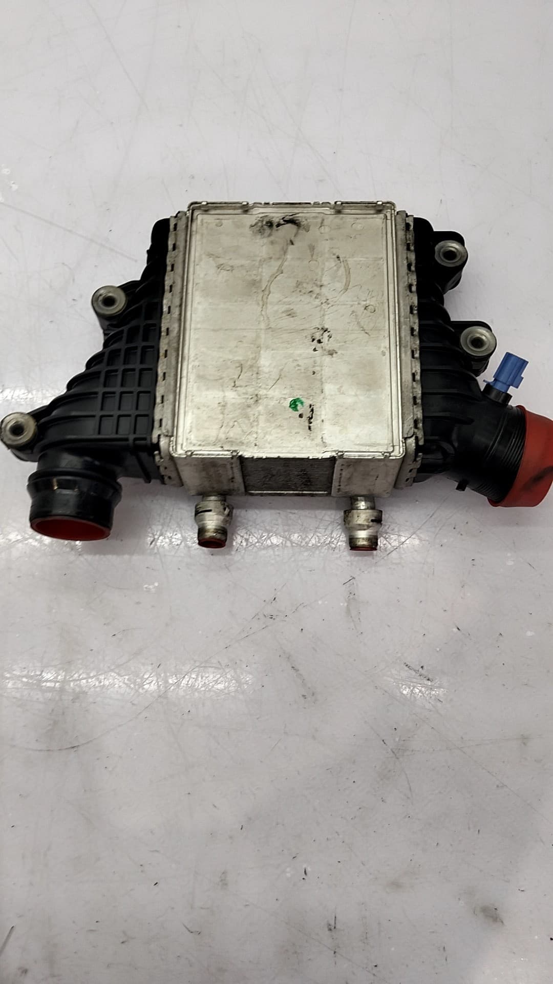 Intercooler LAND ROVER RANGE ROVER EVOQUE 2
