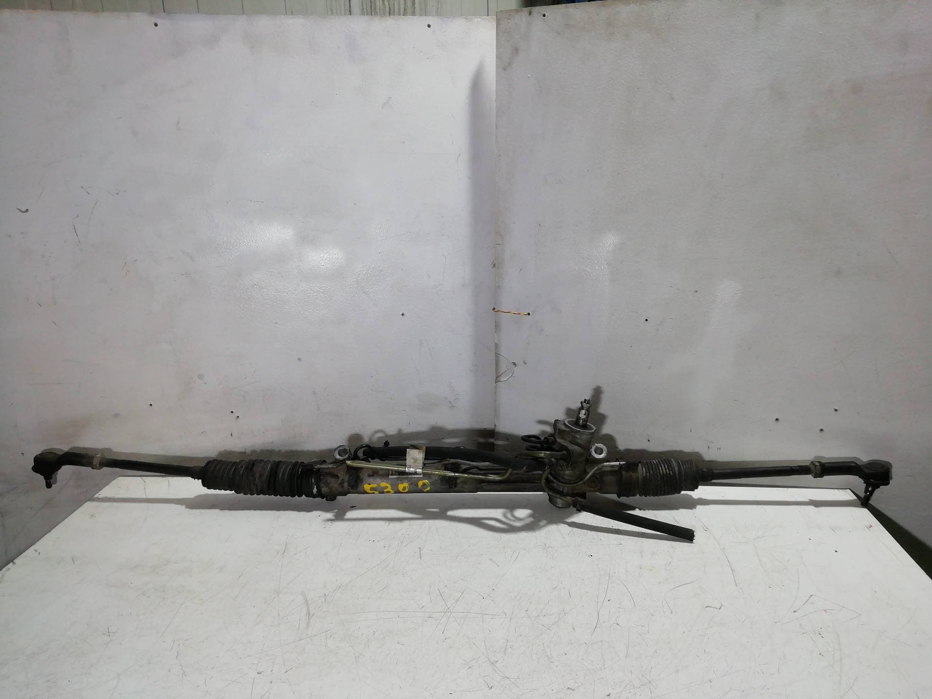 Cremallera direccion FORD MONDEO BERLINA (GE)