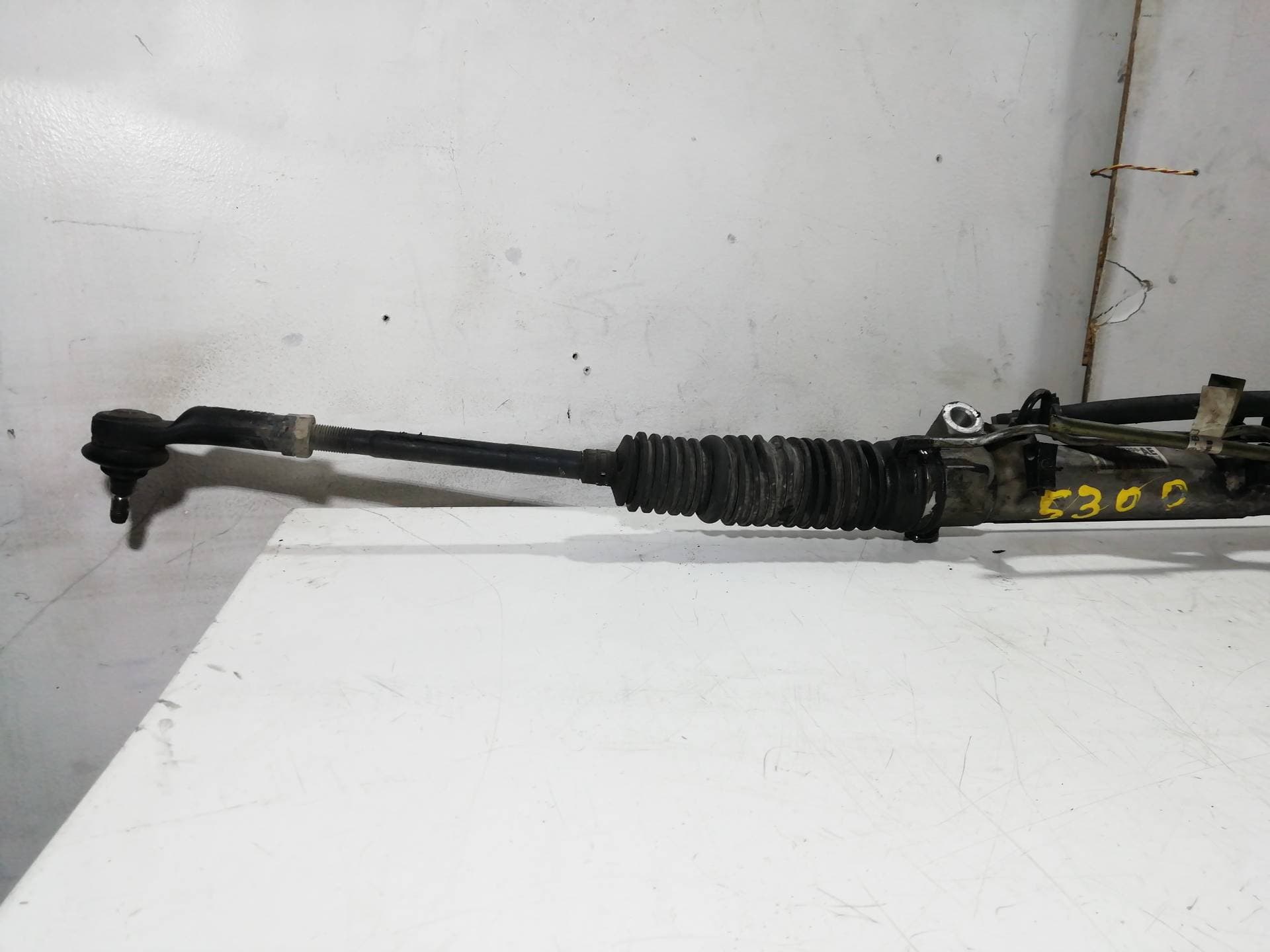 Cremallera direccion FORD MONDEO BERLINA (GE) 4