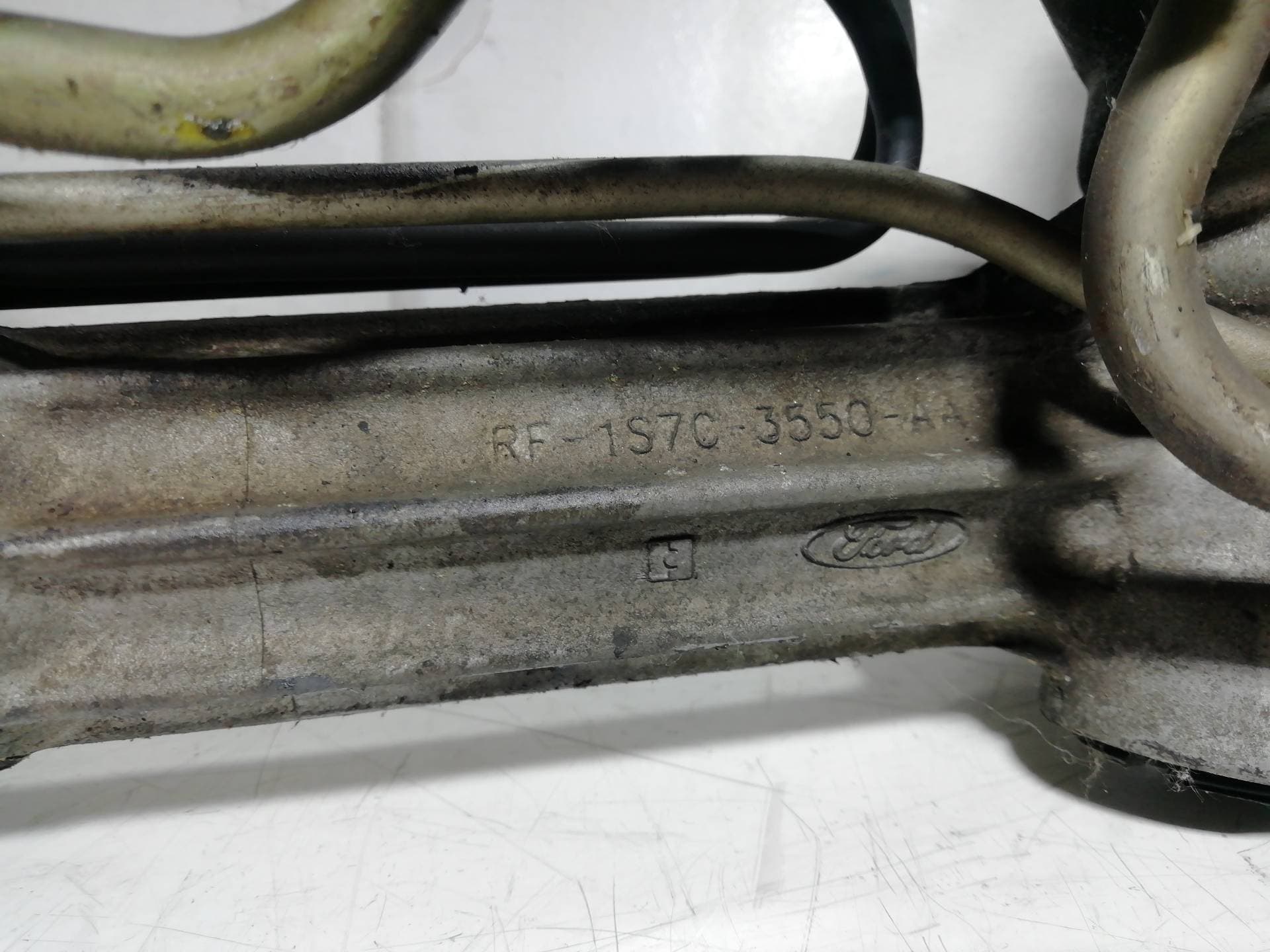 Cremallera direccion FORD MONDEO BERLINA (GE) 3