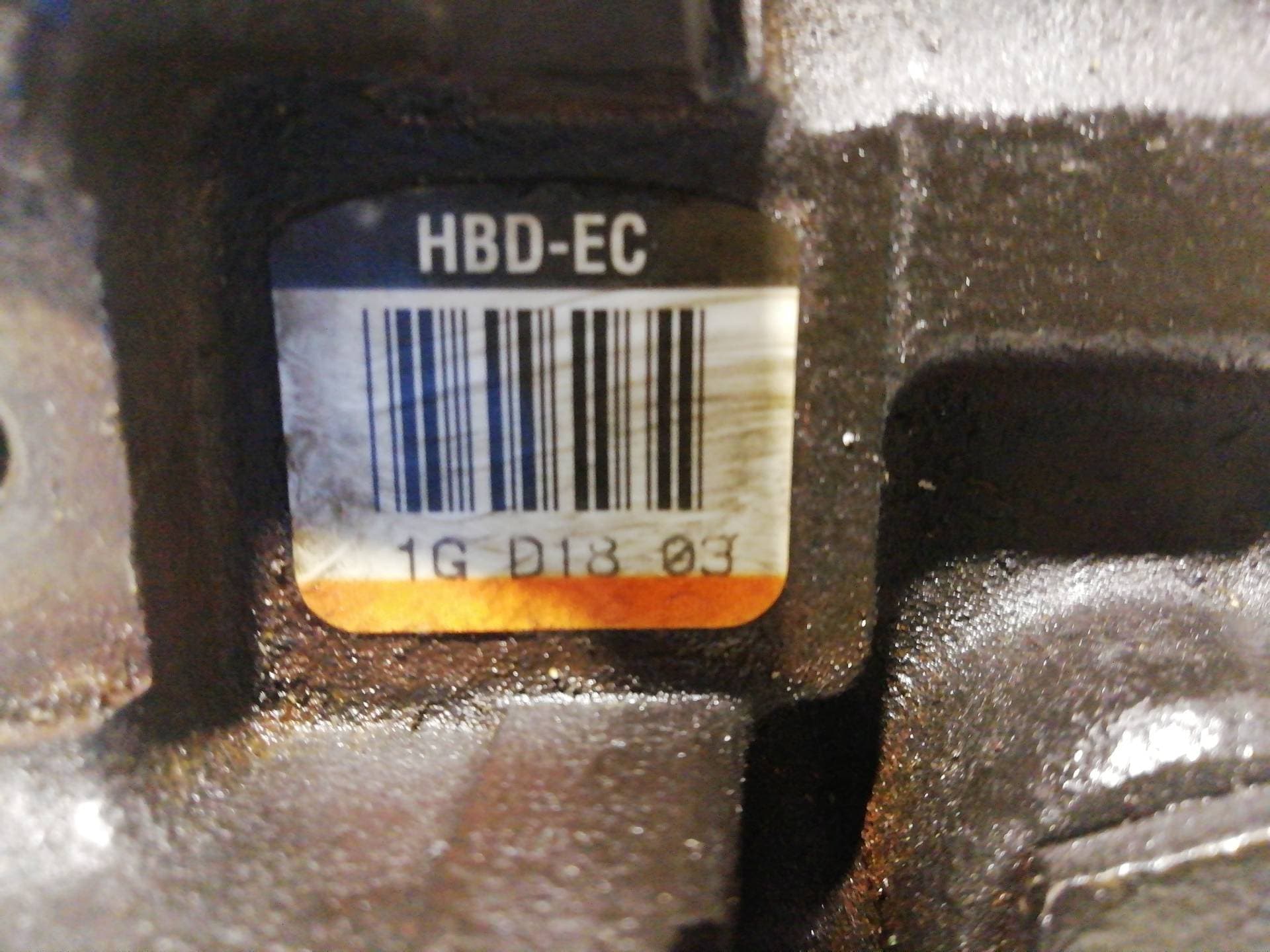 Bomba direccion FORD MONDEO BERLINA (GE) 2