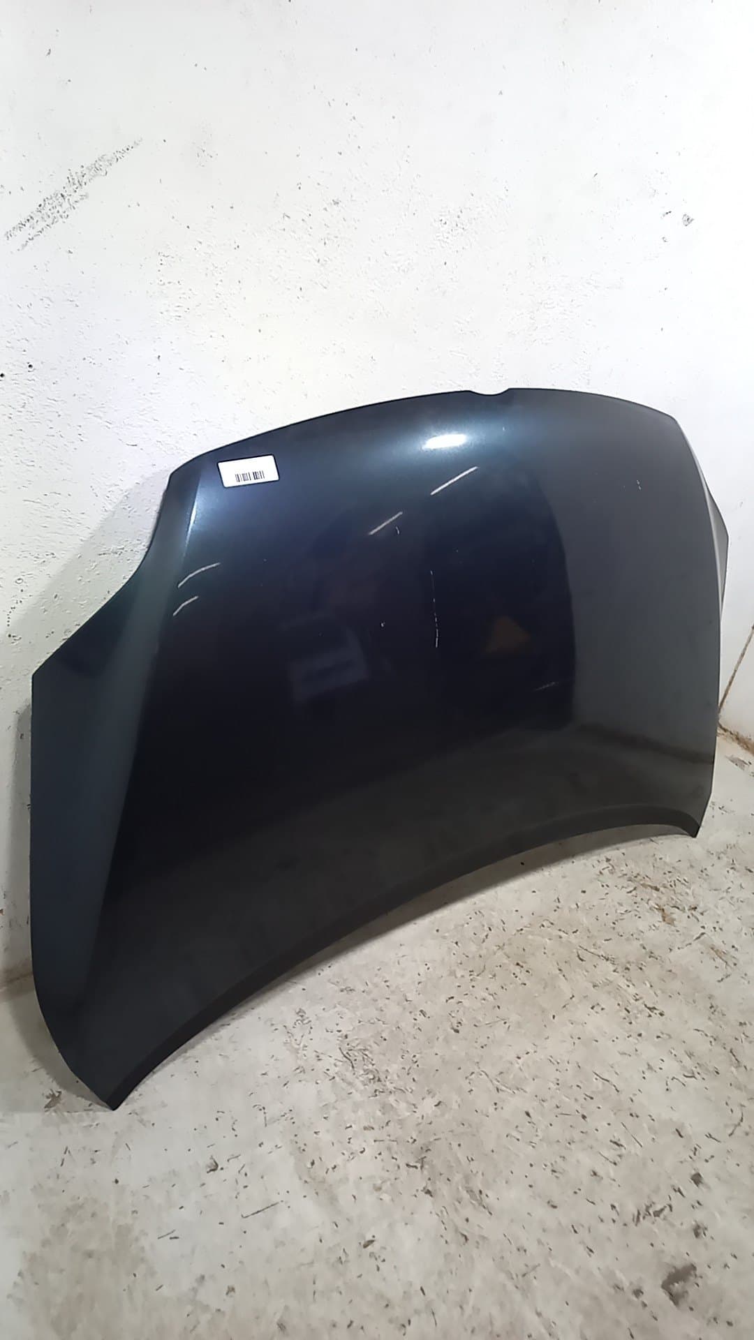 Capot VOLKSWAGEN GOLF V BERLINA (1K1) 4