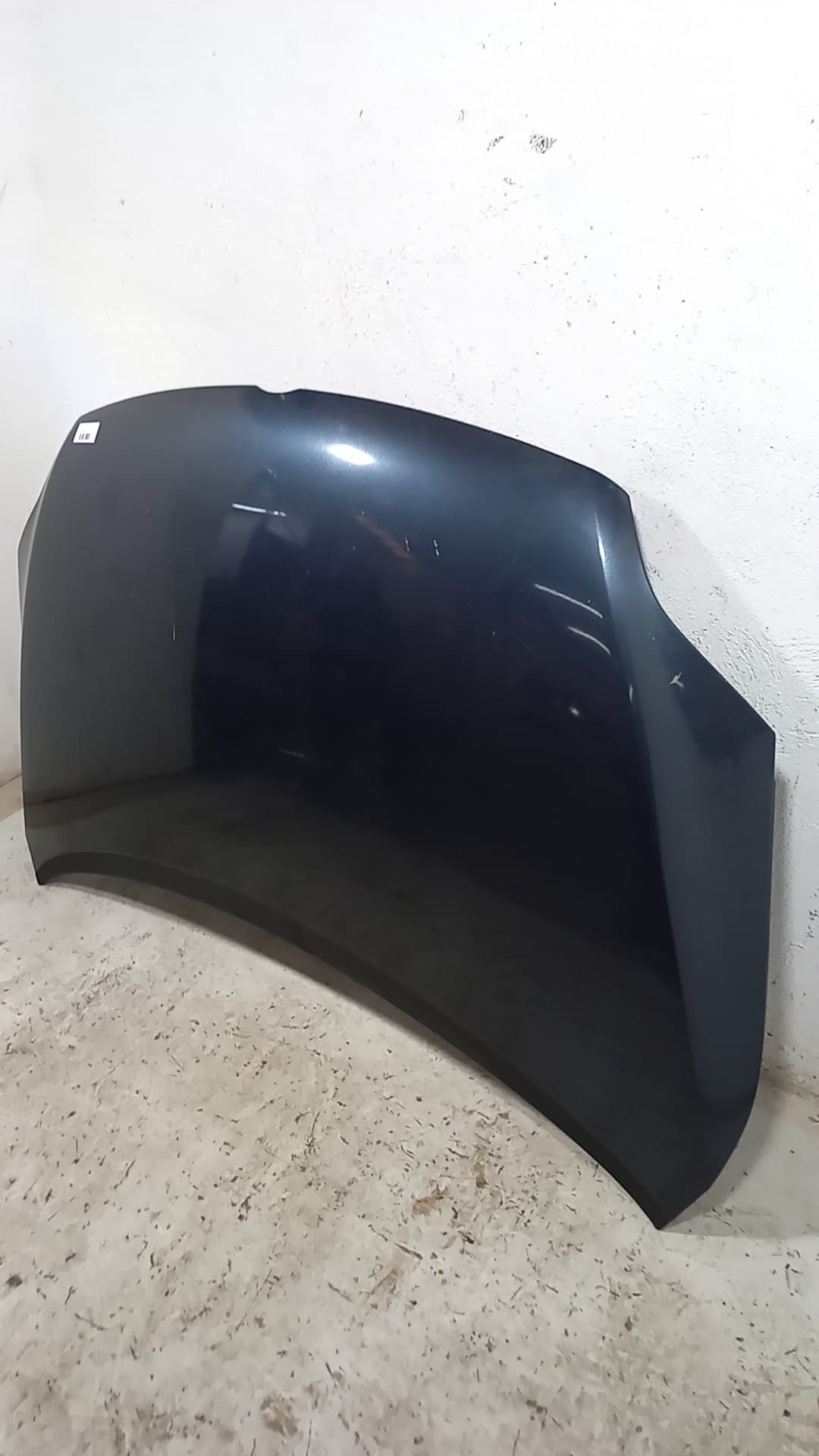Capot VOLKSWAGEN GOLF V BERLINA (1K1) 3