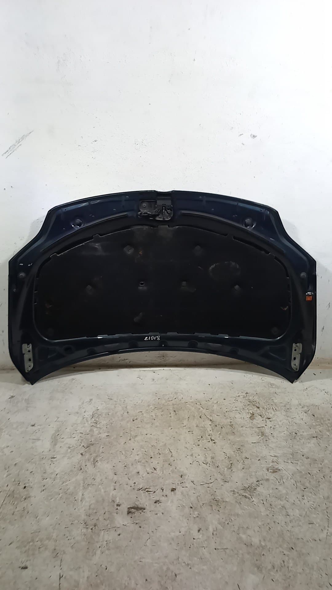 Capot VOLKSWAGEN GOLF V BERLINA (1K1) 2