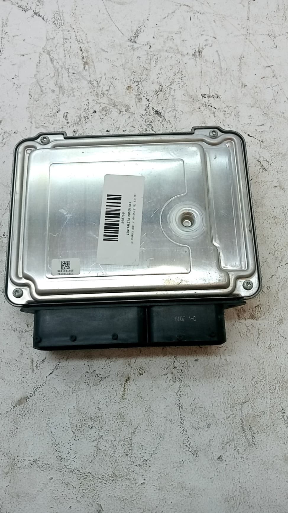 Centralita motor uce VOLKSWAGEN GOLF V BERLINA (1K1)