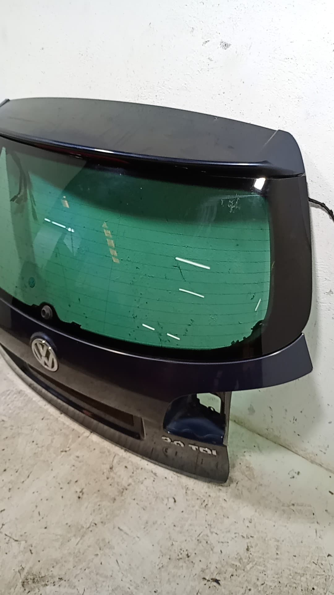 Porton trasero VOLKSWAGEN GOLF V BERLINA (1K1) 3