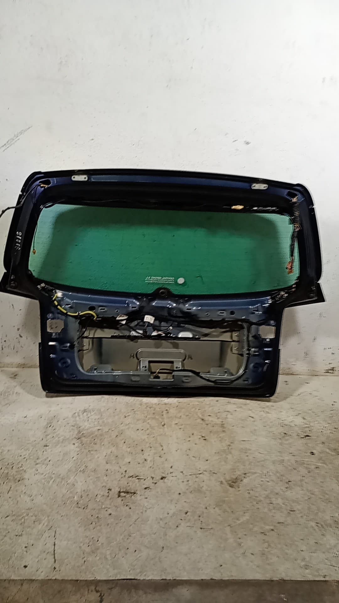 Porton trasero VOLKSWAGEN GOLF V BERLINA (1K1) 2