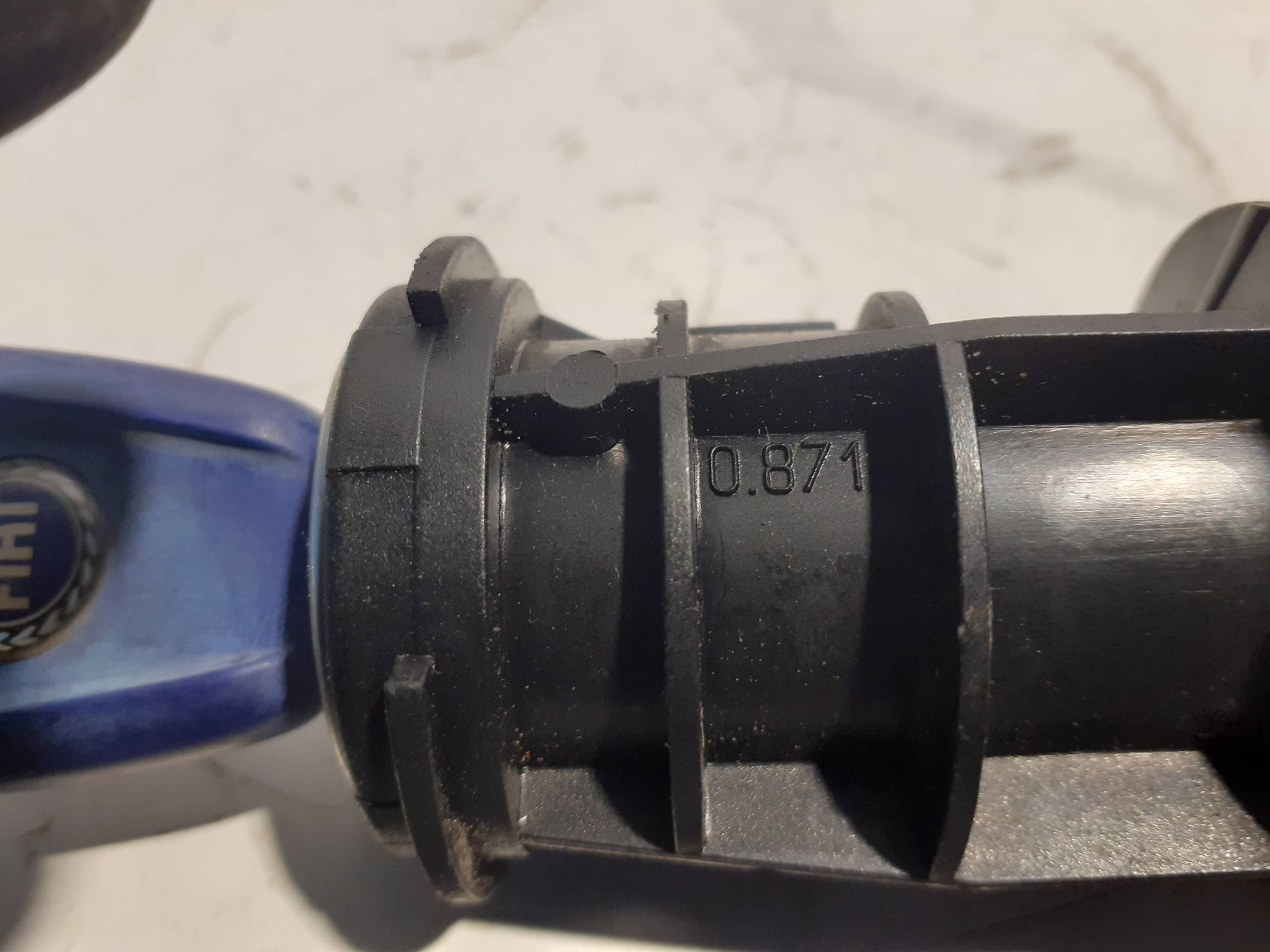 Conmutador de arranque FIAT PUNTO BERLINA (188) 2