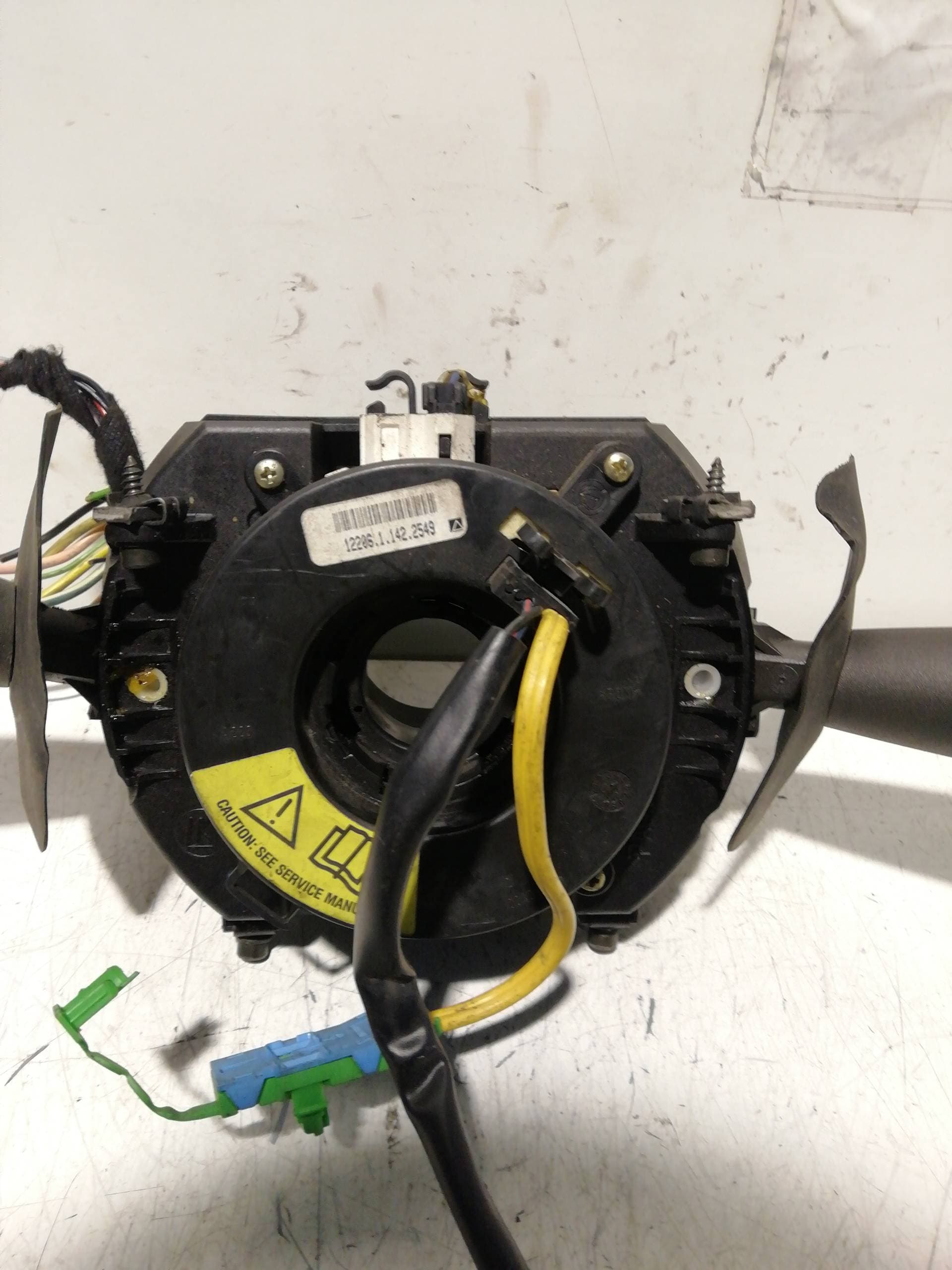 Mando luces FIAT PUNTO BERLINA (188) 4