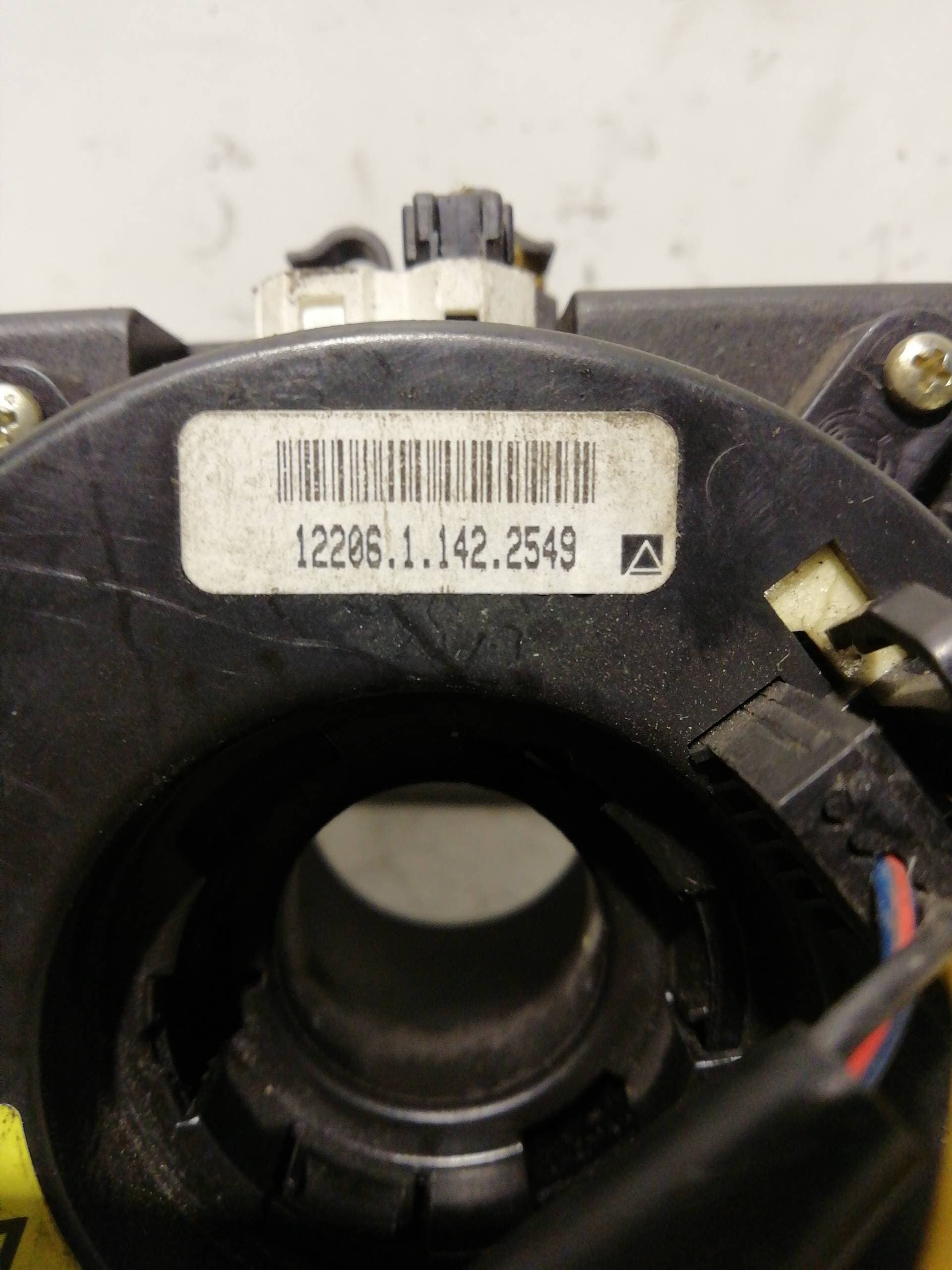 Mando luces FIAT PUNTO BERLINA (188) 3