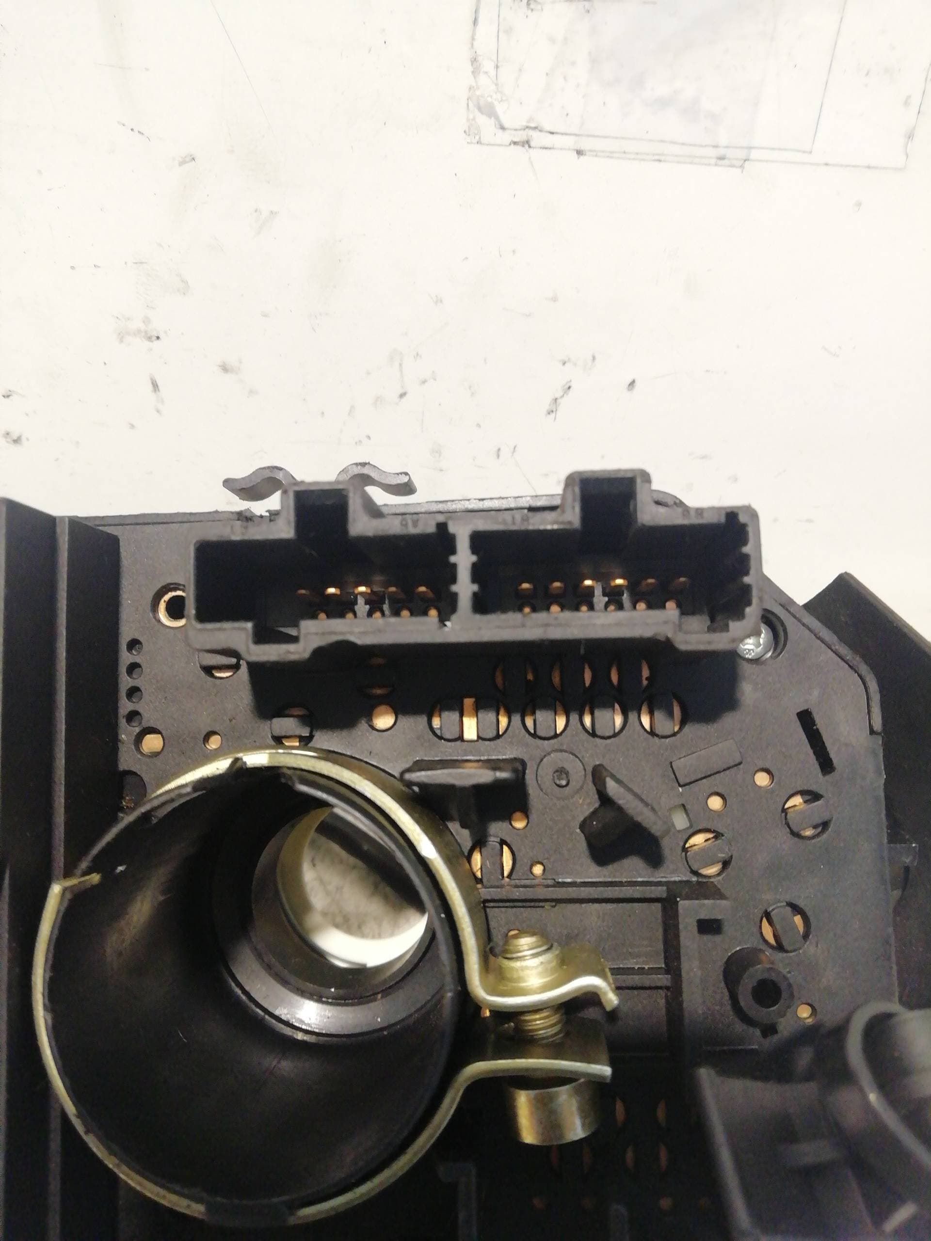 Mando luces FIAT PUNTO BERLINA (188) 2
