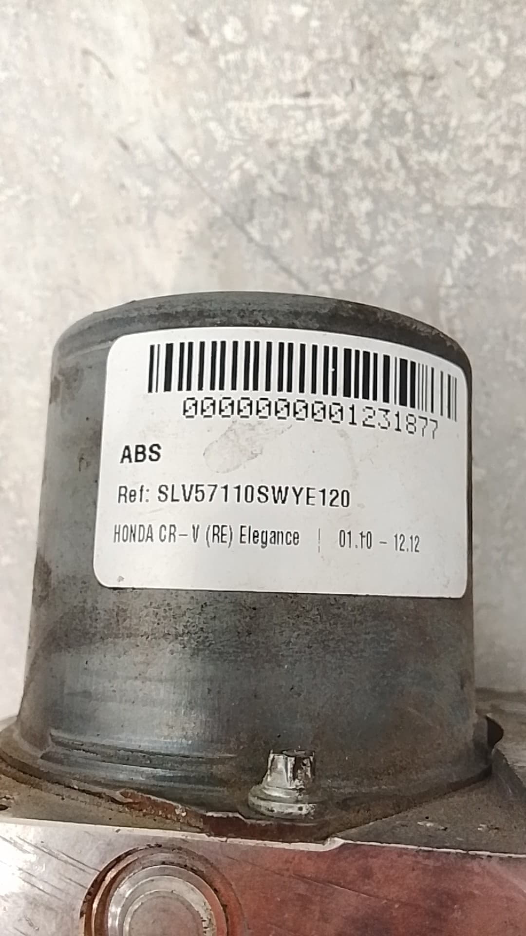 Abs HONDA CR-V (RE) 3