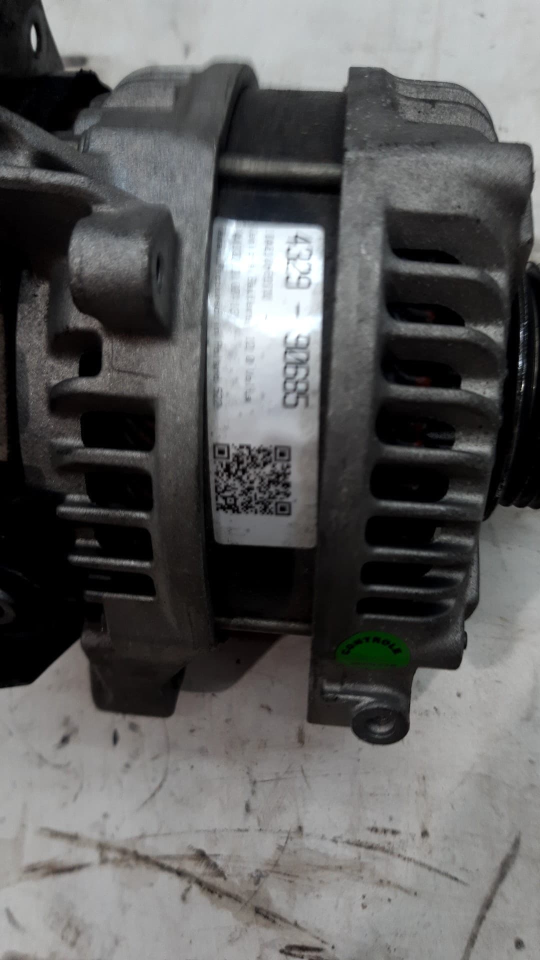 Alternador HONDA CR-V (RE) 2