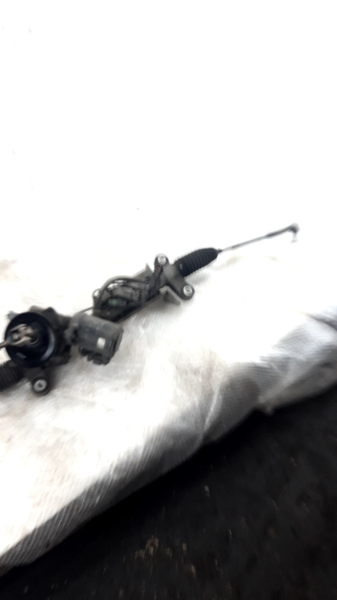 Cremallera direccion HONDA CR-V (RE) 2