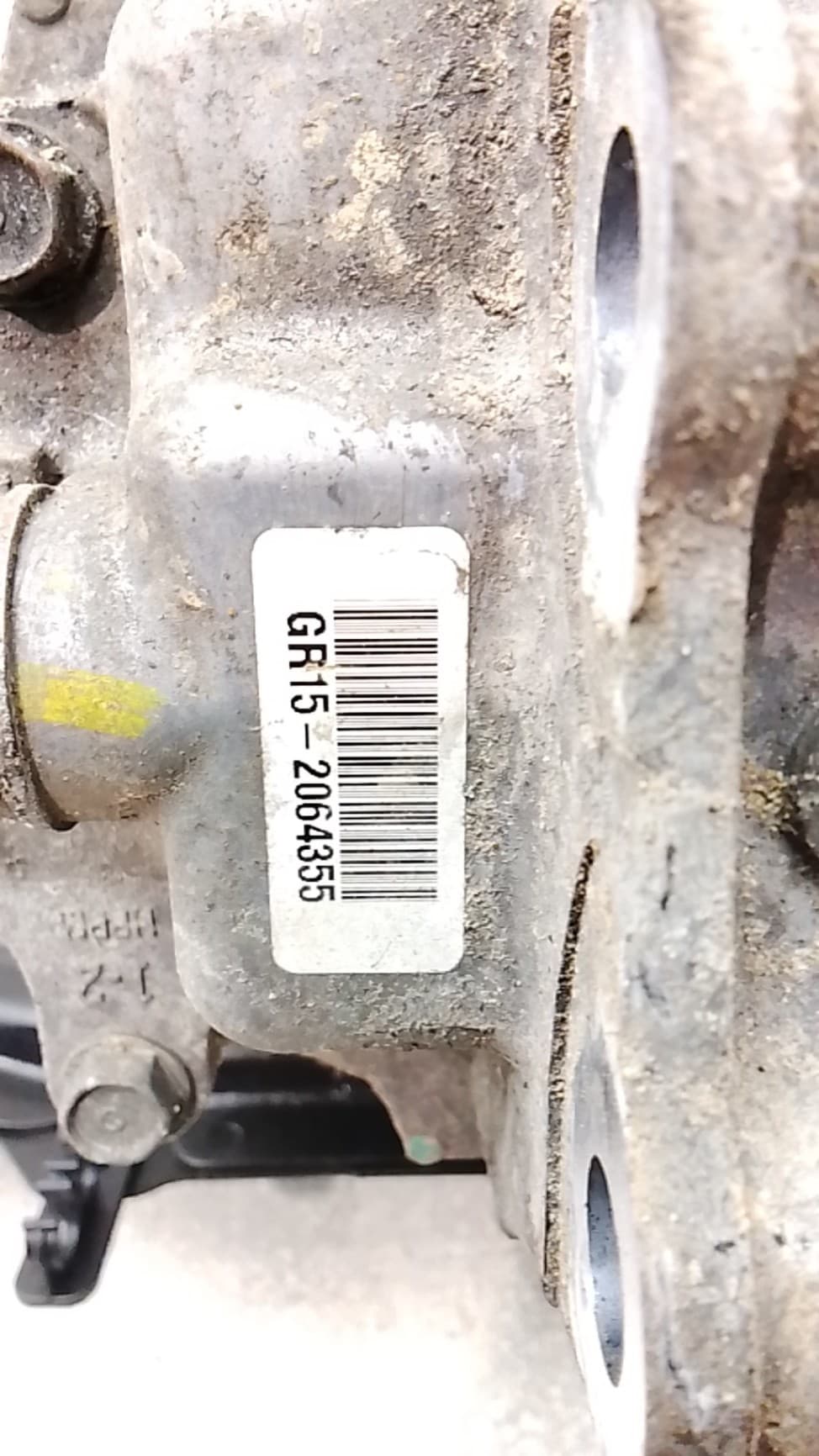 Diferencial delantero HONDA CR-V (RE) 4