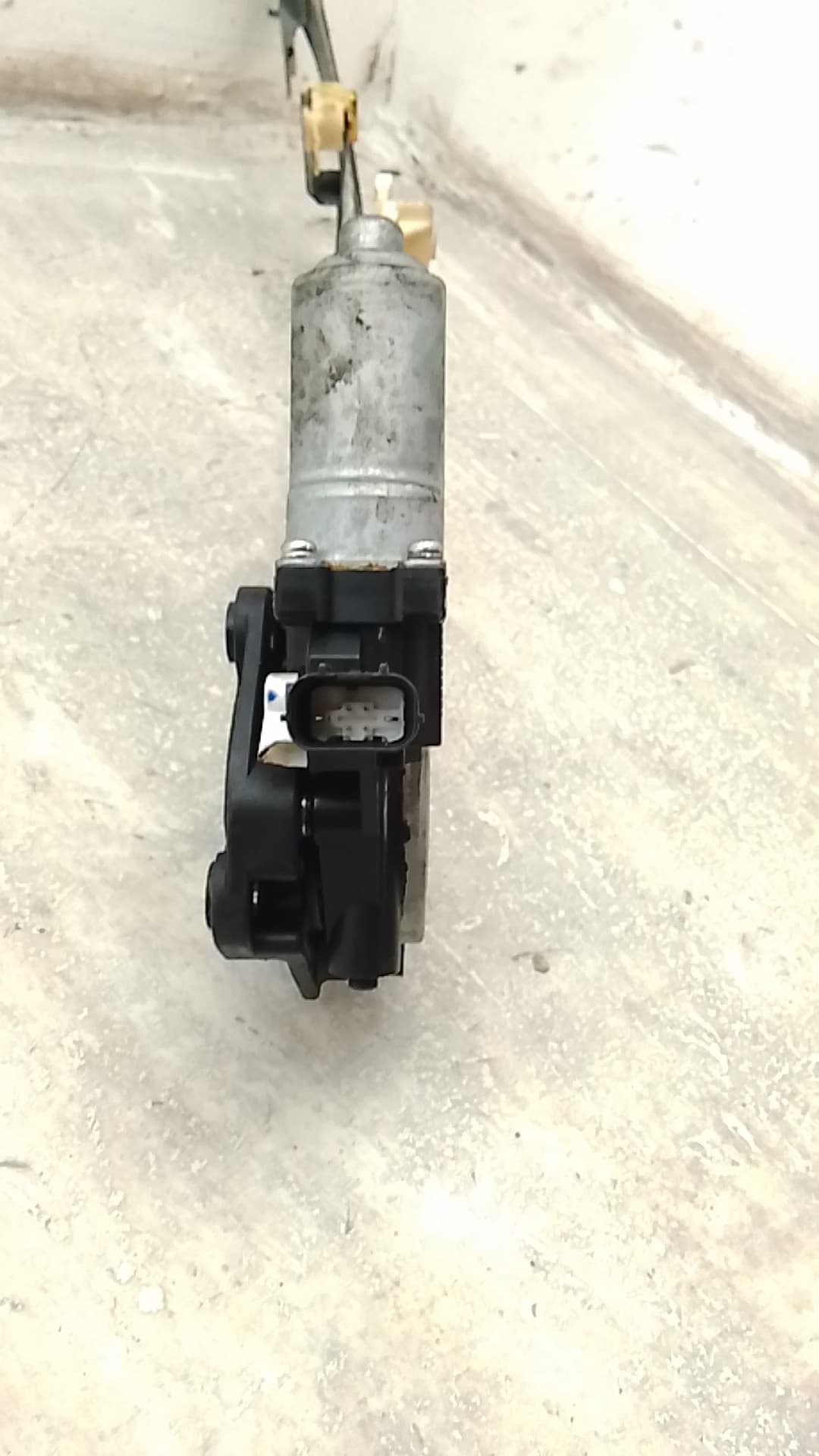 Elevalunas delantero izquierdo HONDA CR-V (RE) 4
