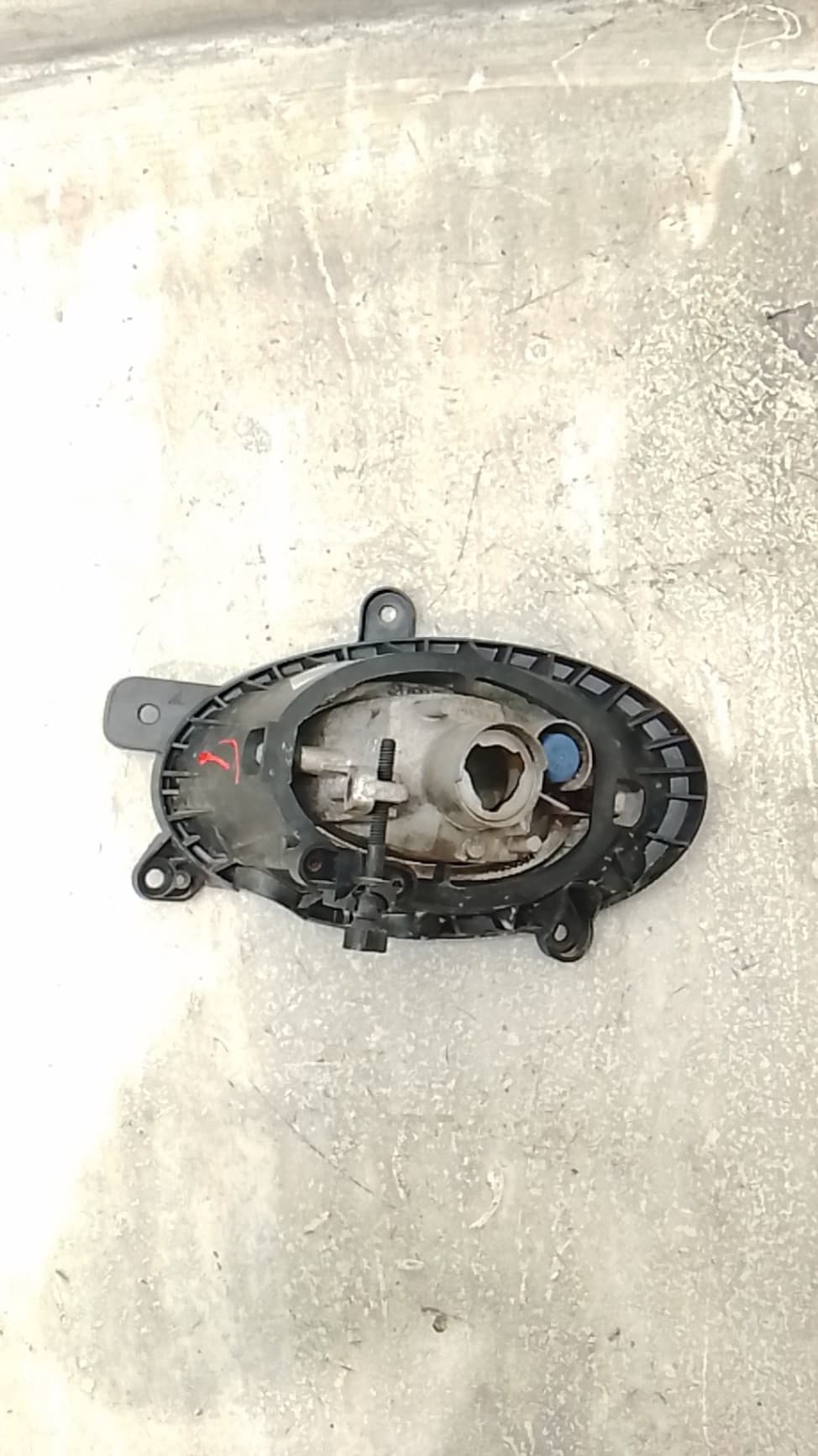 Faro antiniebla derecho HONDA CR-V (RE) 3