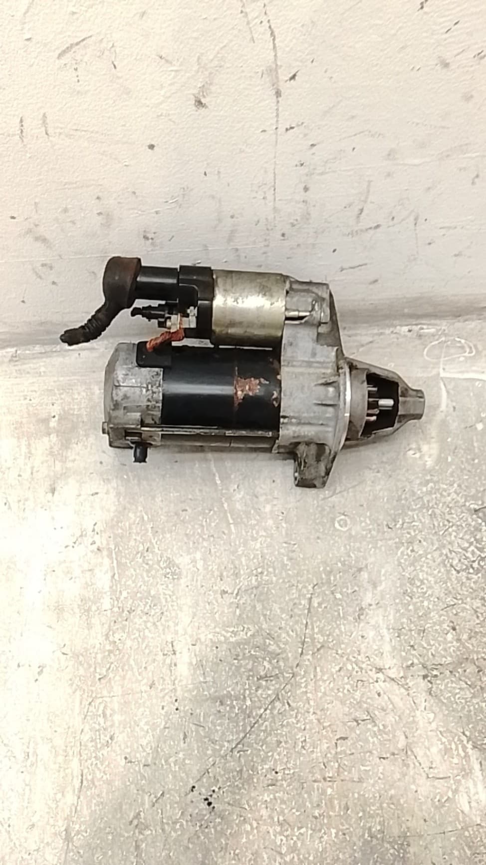 Motor arranque HONDA CR-V (RE)