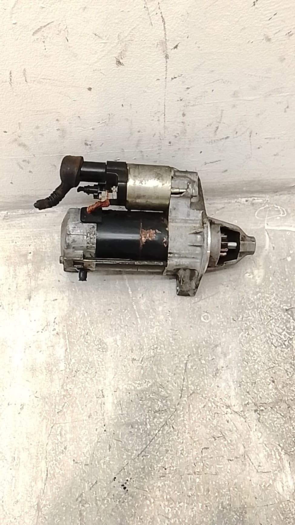 Motor arranque HONDA CR-V (RE) 4