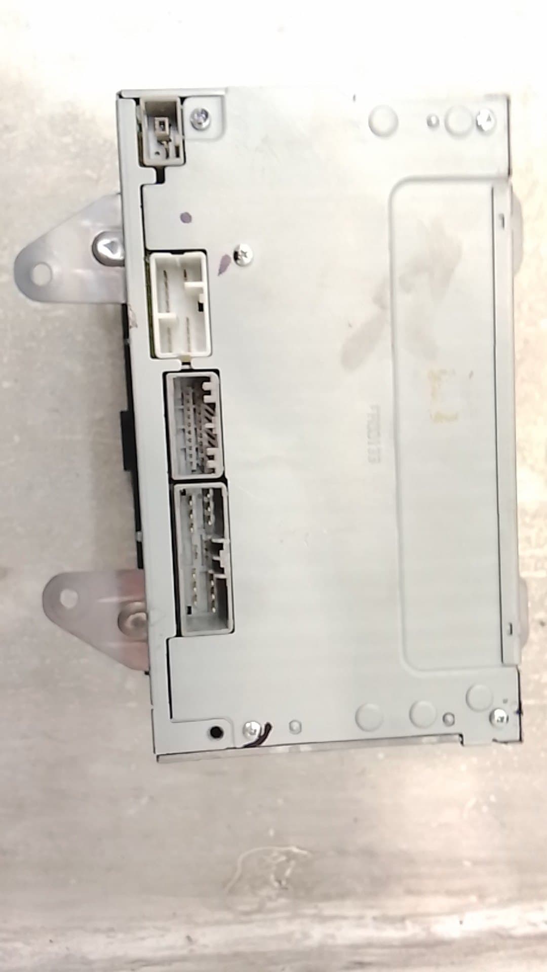 Sistema audio / radio cd HONDA CR-V (RE) 3