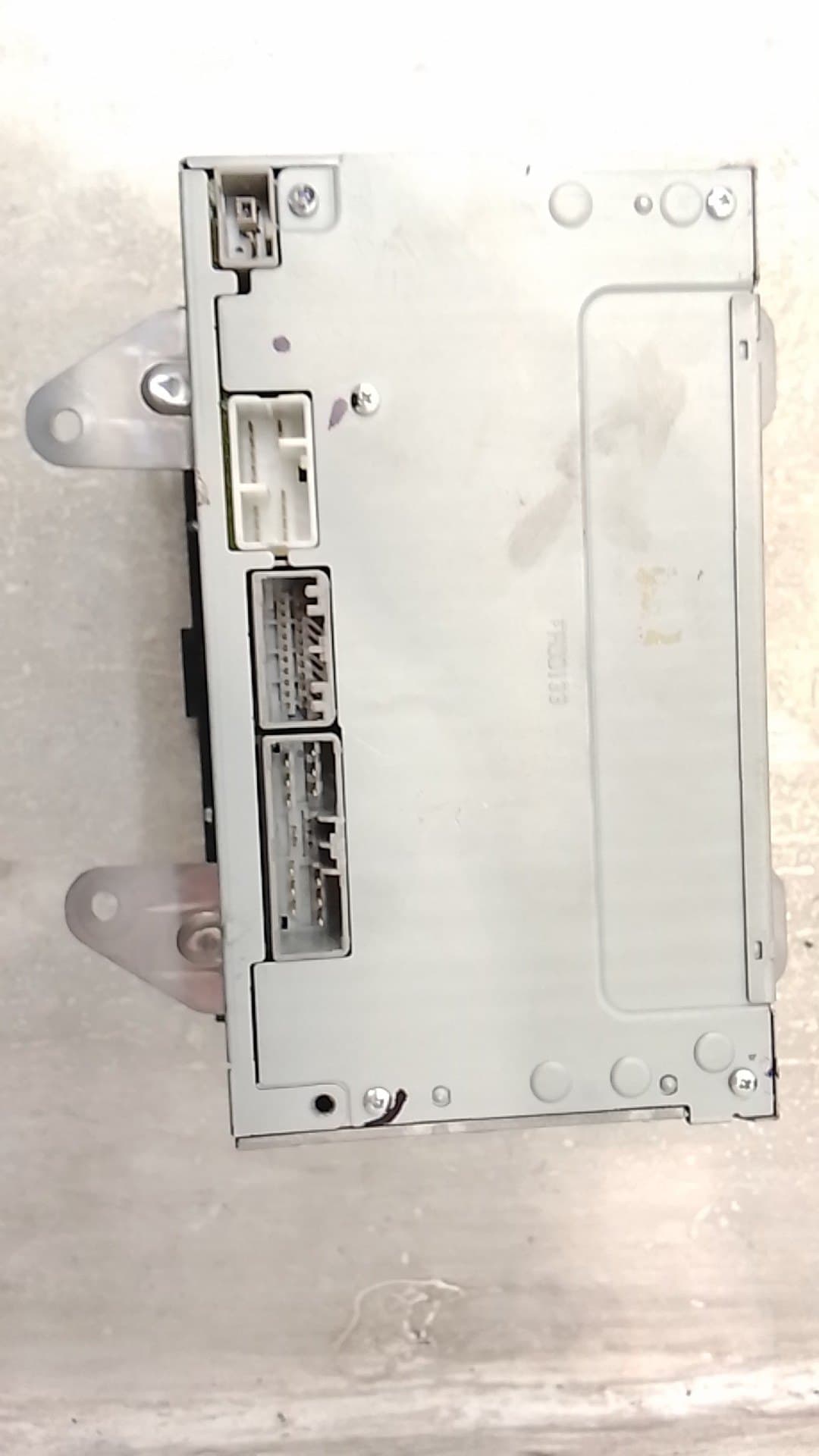 Sistema audio / radio cd HONDA CR-V (RE) 2