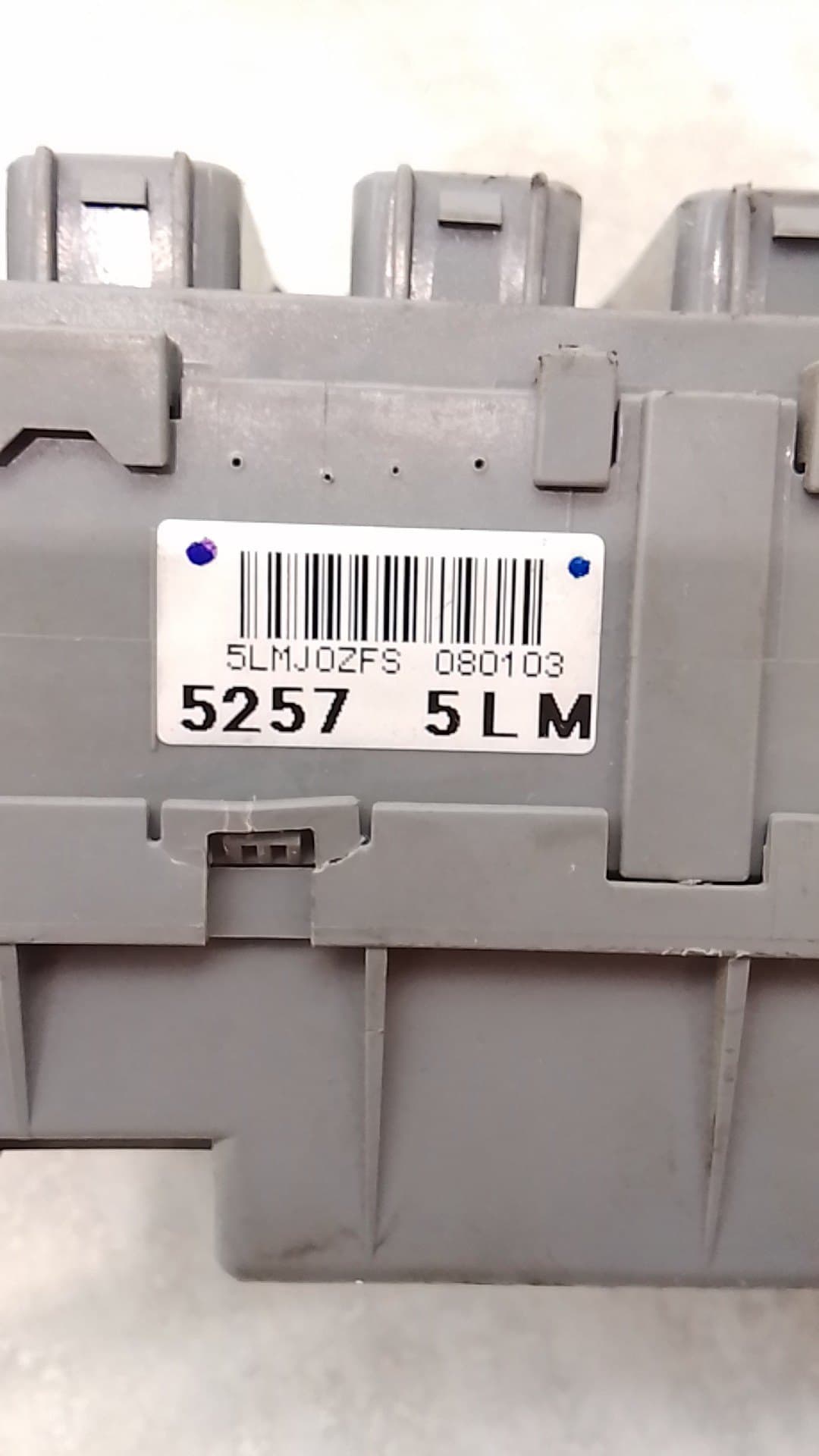 Caja reles / fusibles HONDA CR-V (RE) 3