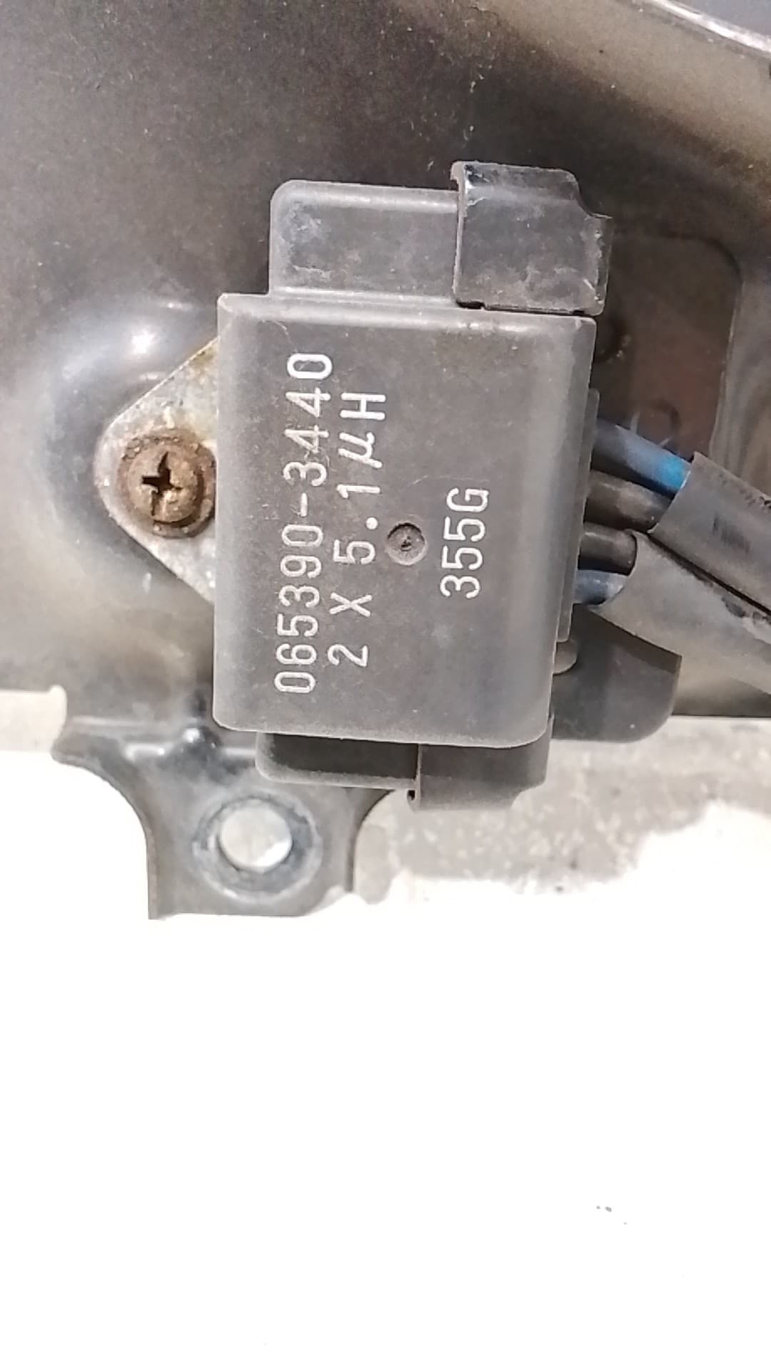 Electroventilador HONDA CR-V (RE) 2