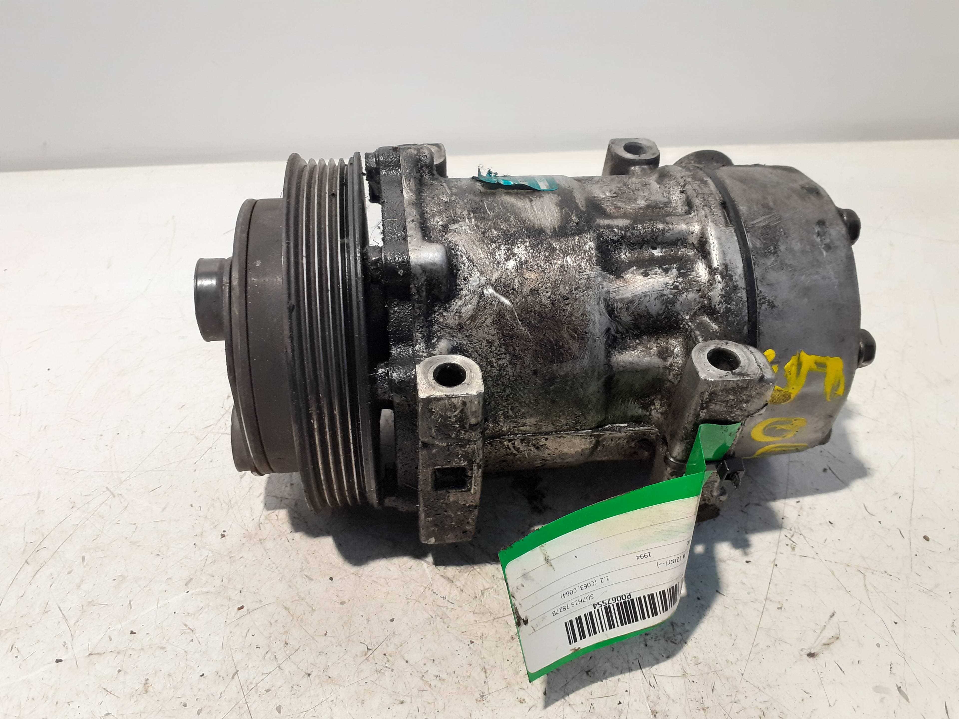 Recambio RENAULT TWINGO (CO6) ref. SD7H157827B 4