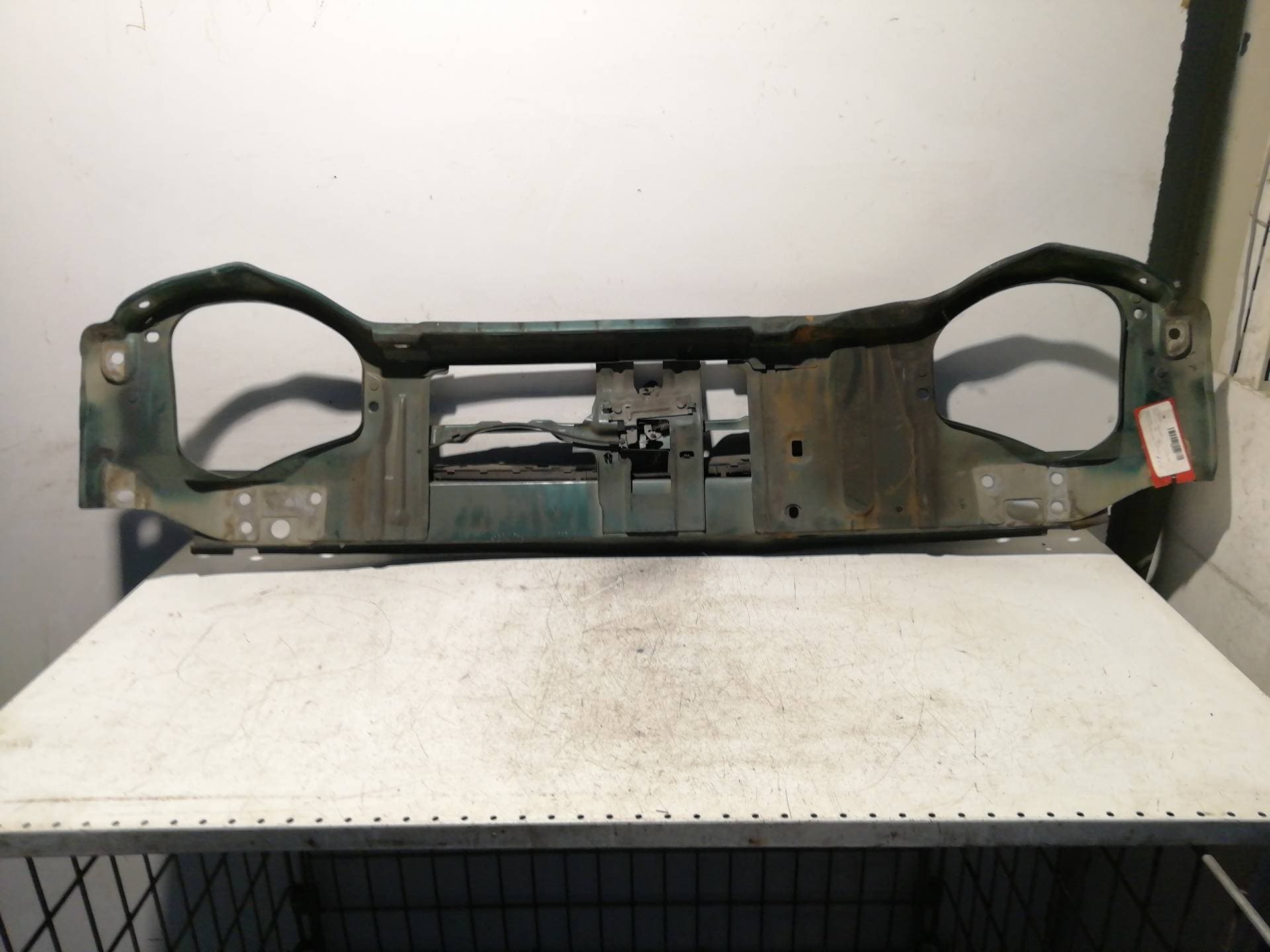 Panel frontal RENAULT TWINGO (CO6) 2