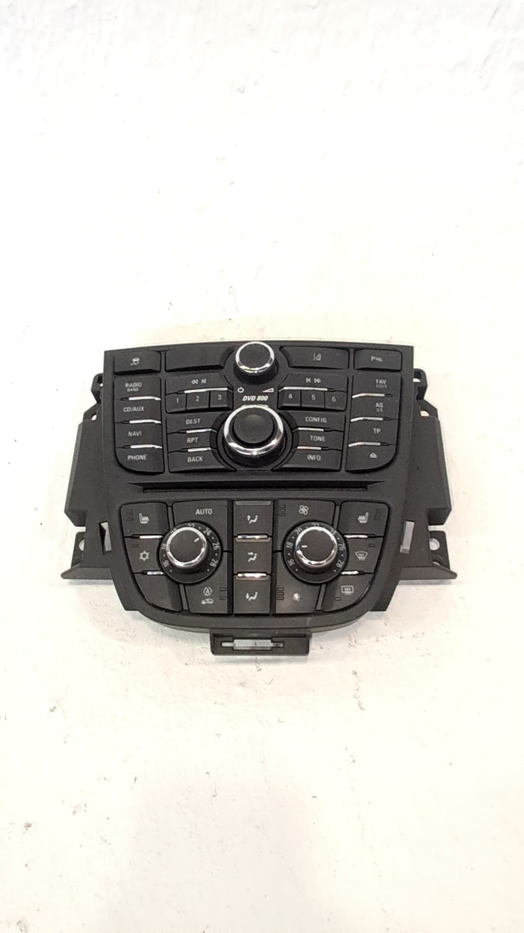 Mando climatizador OPEL ASTRA H BER.