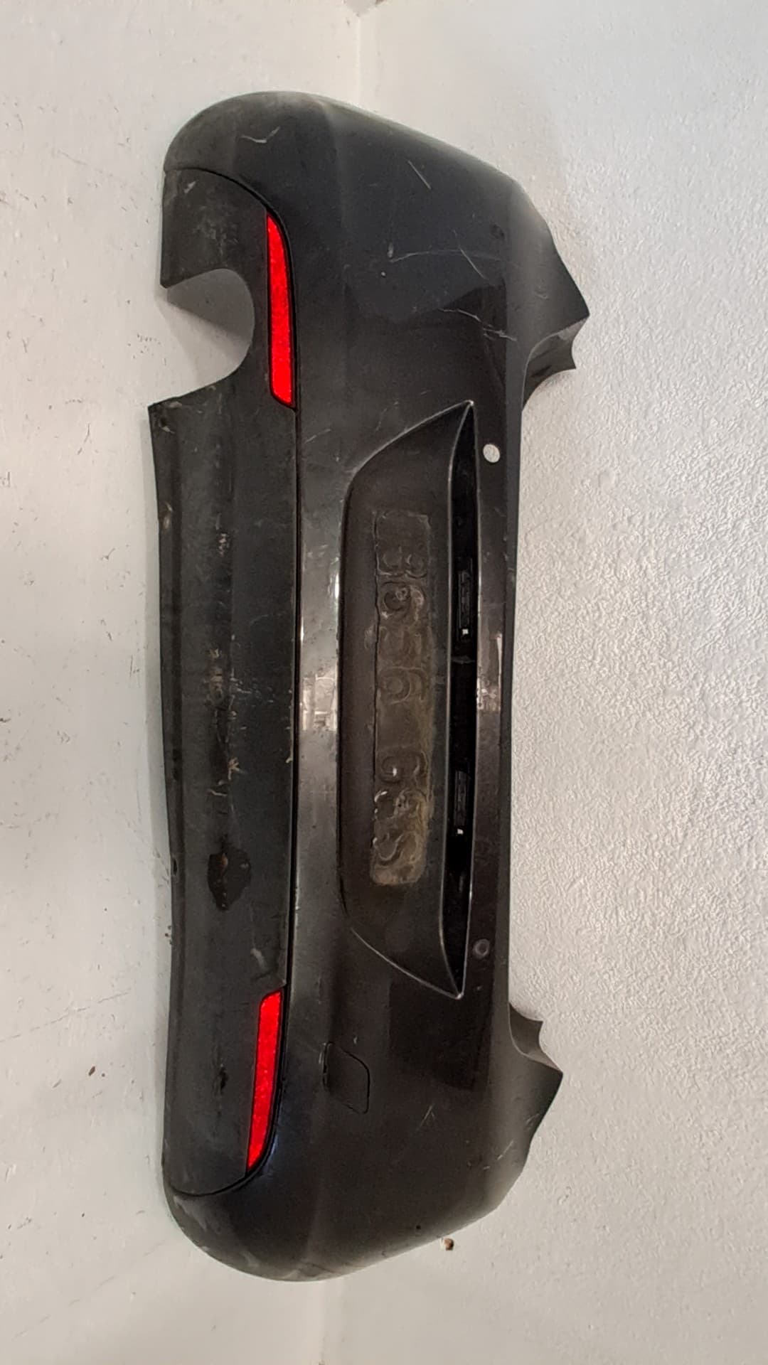 Paragolpes trasero OPEL ASTRA H BER.