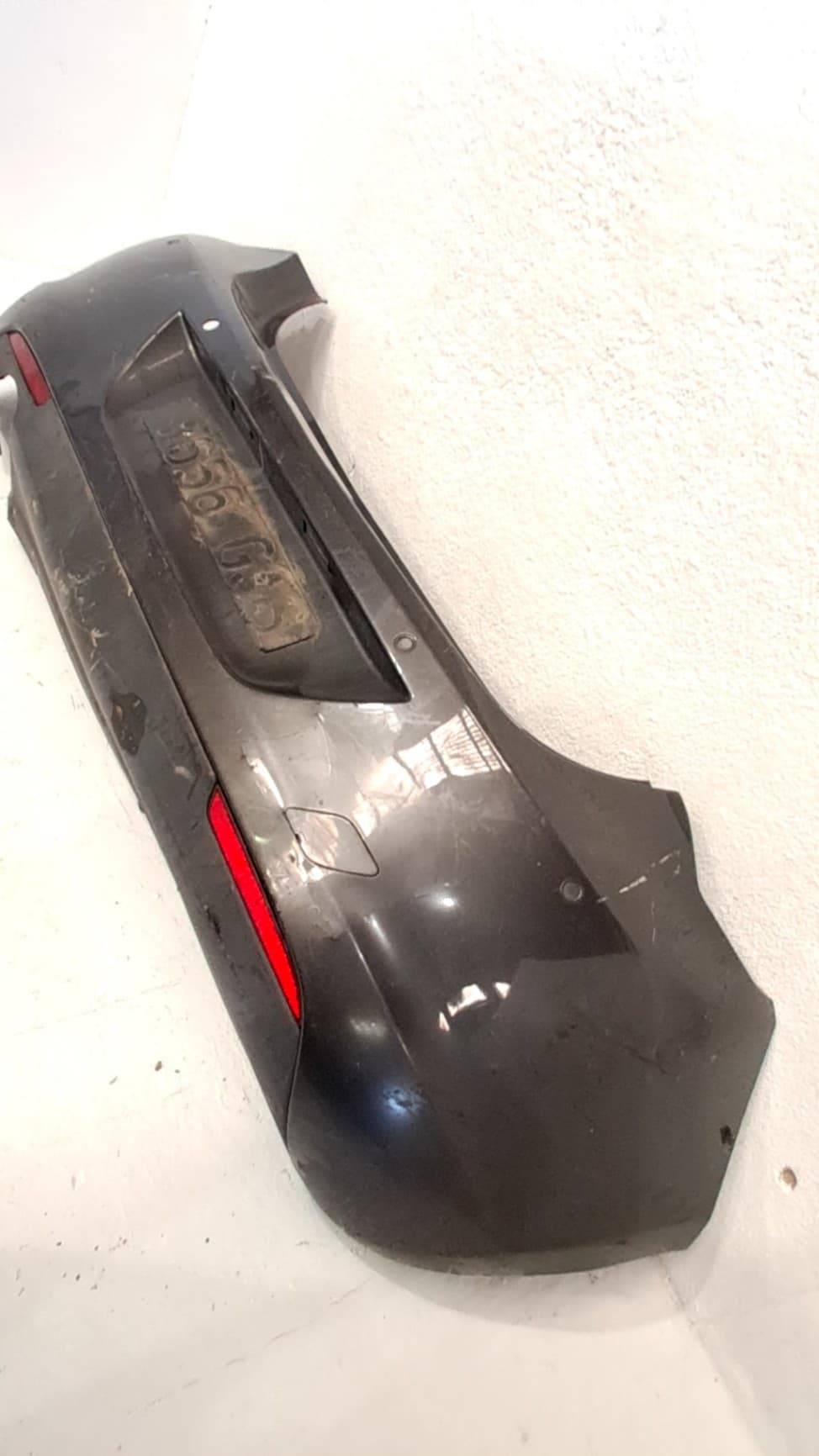 Paragolpes trasero OPEL ASTRA H BER. 4