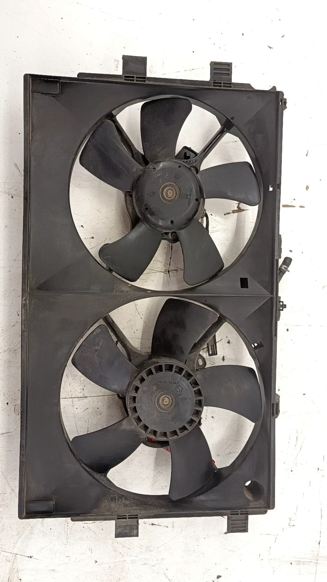 Electroventilador MITSUBISHI OUTLANDER II (CW_W) 2