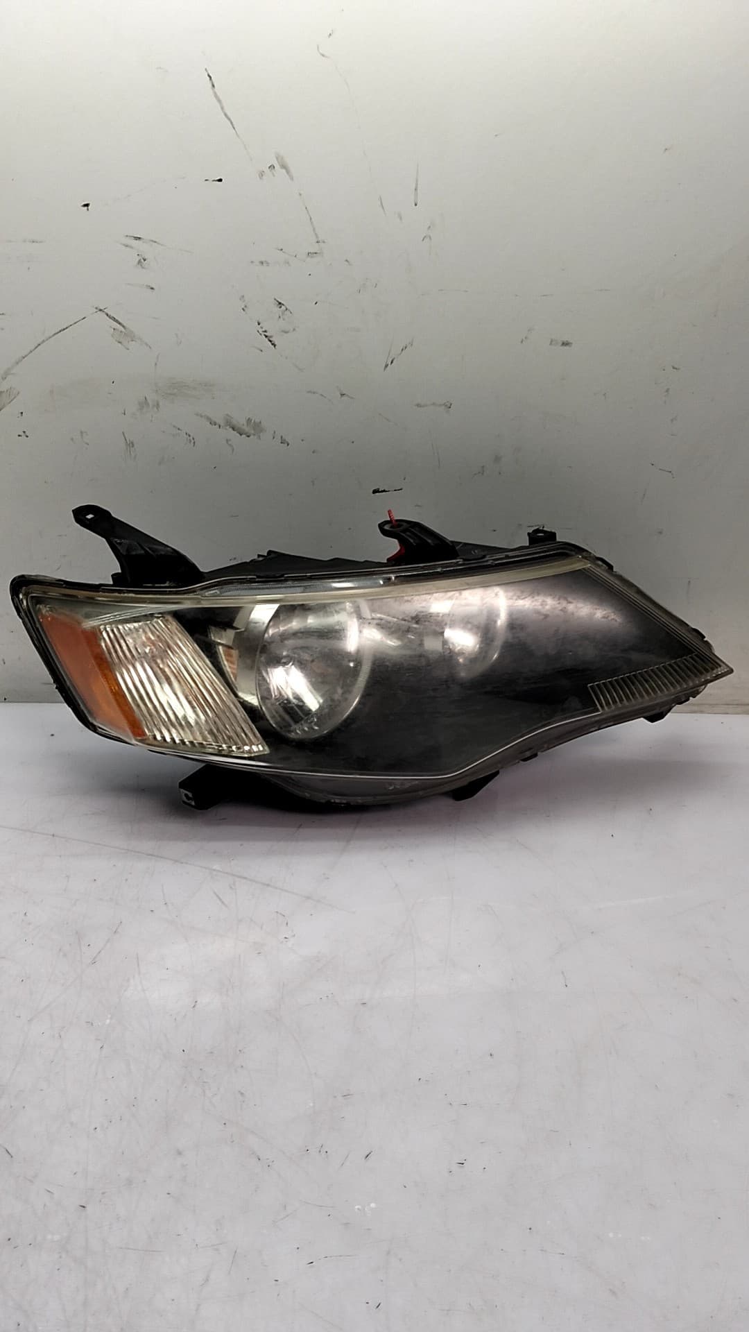 Faro derecho MITSUBISHI OUTLANDER II (CW_W)
